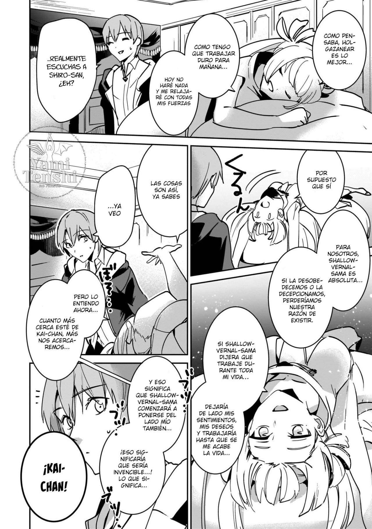 Yuusha Shoukan ni Makikomareta kedo, Isekai wa Heiwa deshita Capítulo 19 - Página 17 en español