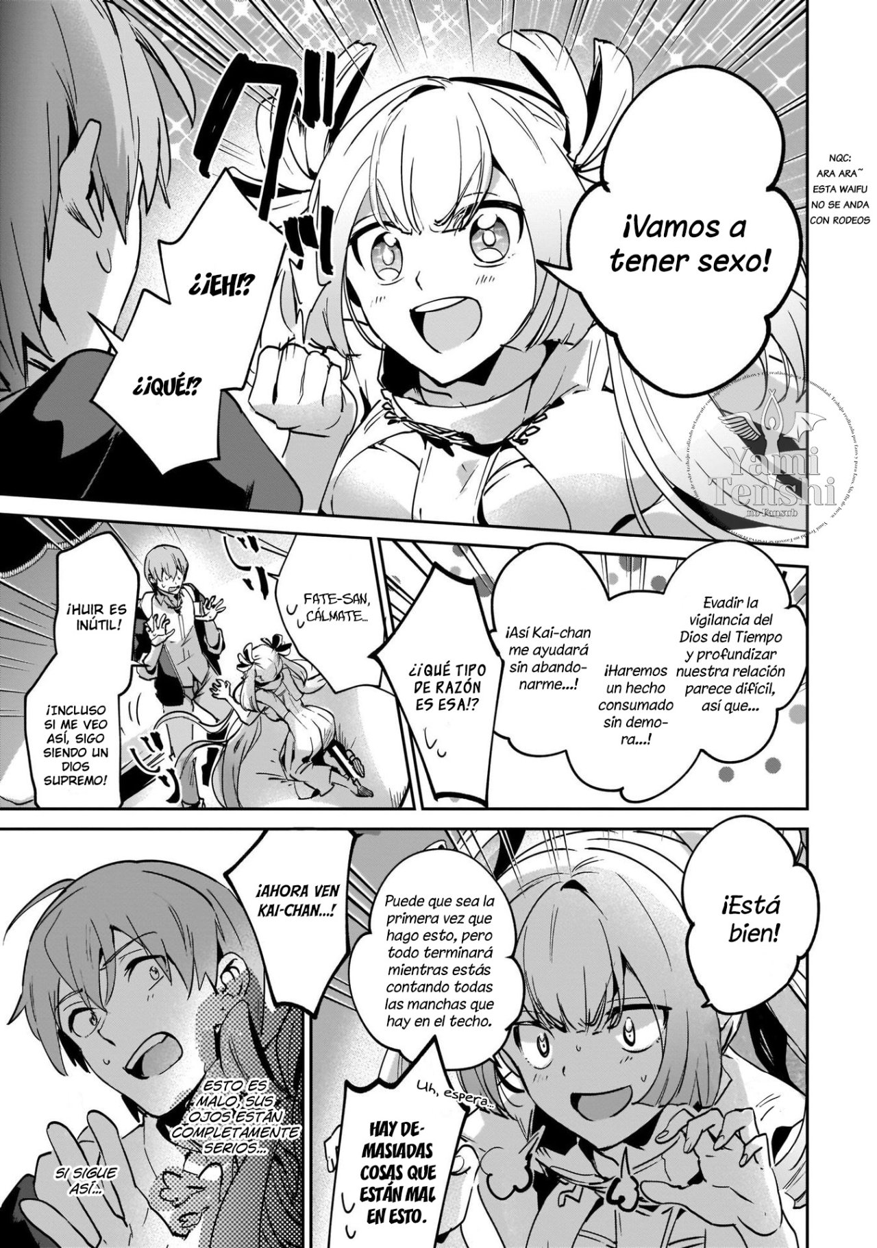 Yuusha Shoukan ni Makikomareta kedo, Isekai wa Heiwa deshita Capítulo 19 - Página 18 en español