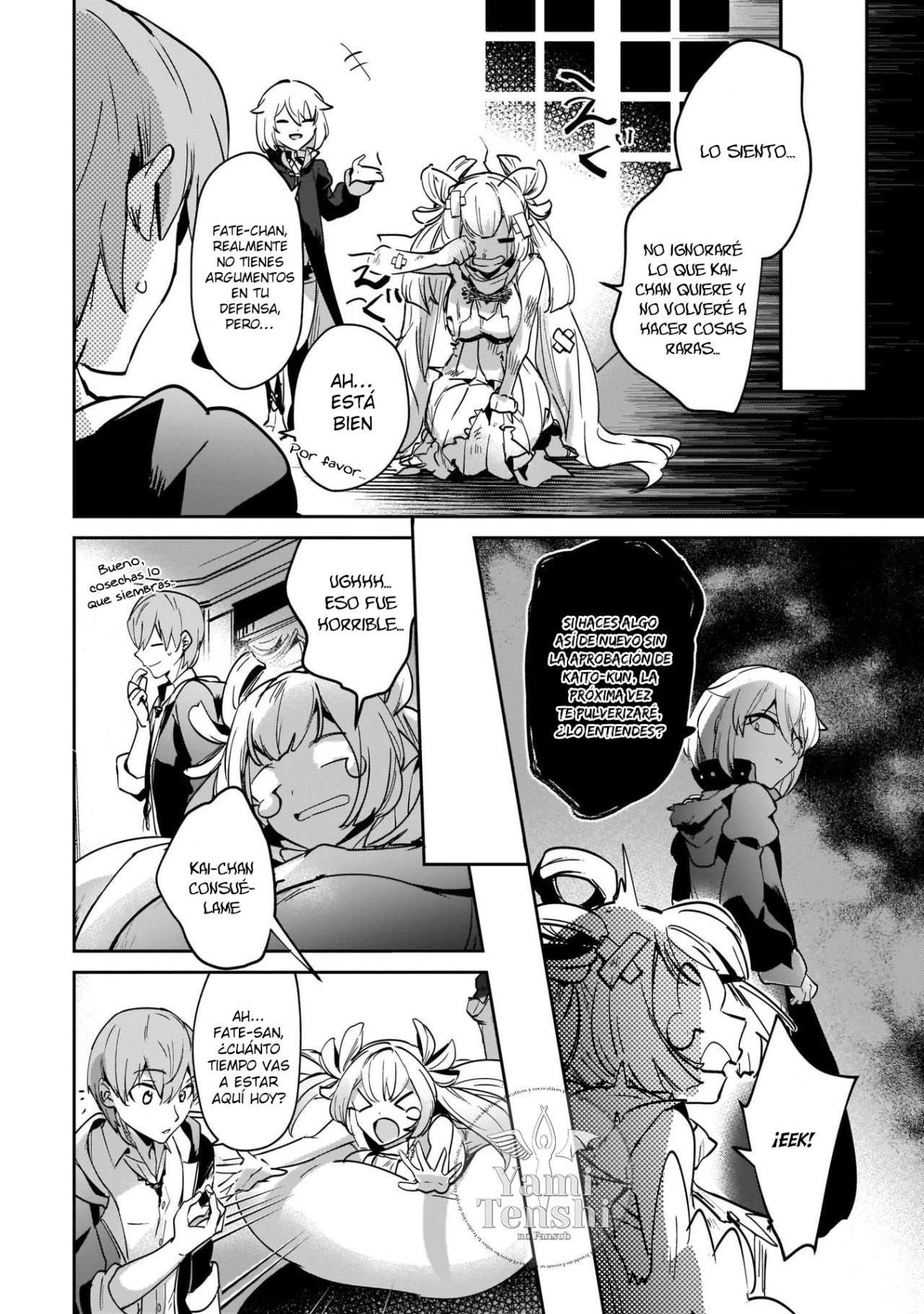 Yuusha Shoukan ni Makikomareta kedo, Isekai wa Heiwa deshita Capítulo 19 - Página 21 en español