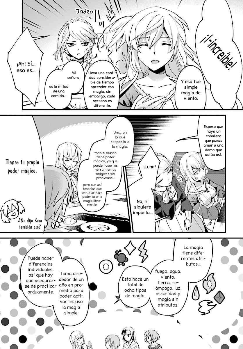 Yuusha Shoukan ni Makikomareta kedo, Isekai wa Heiwa deshita Capítulo 2 - Página 10 en español