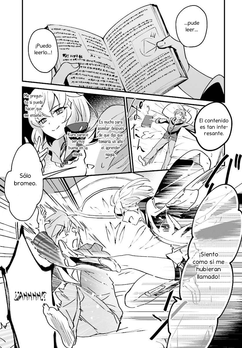 Yuusha Shoukan ni Makikomareta kedo, Isekai wa Heiwa deshita Capítulo 2 - Página 12 en español