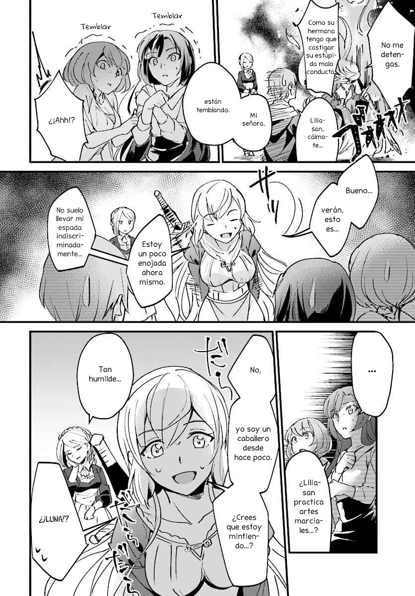 Yuusha Shoukan ni Makikomareta kedo, Isekai wa Heiwa deshita Capítulo 2 - Página 19 en español