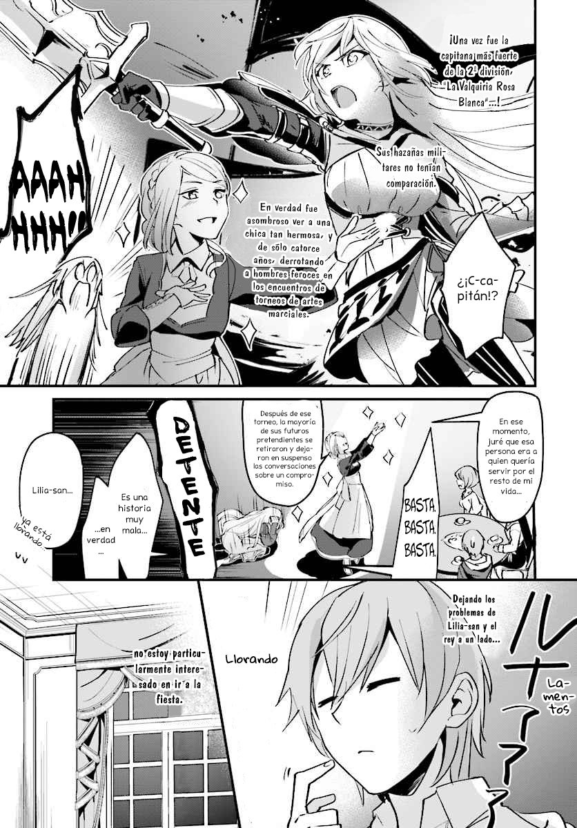 Yuusha Shoukan ni Makikomareta kedo, Isekai wa Heiwa deshita Capítulo 2 - Página 20 en español