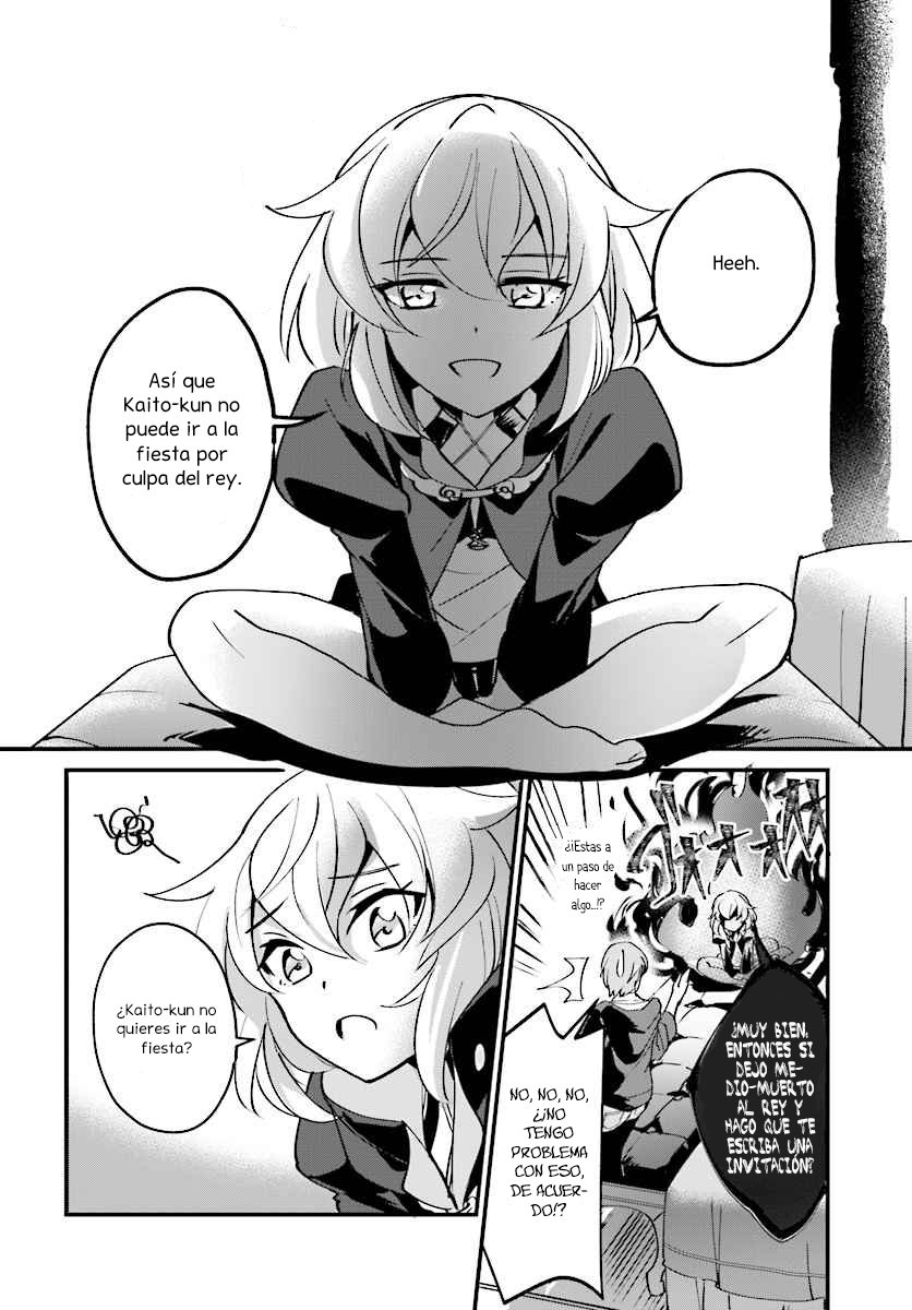 Yuusha Shoukan ni Makikomareta kedo, Isekai wa Heiwa deshita Capítulo 2 - Página 21 en español
