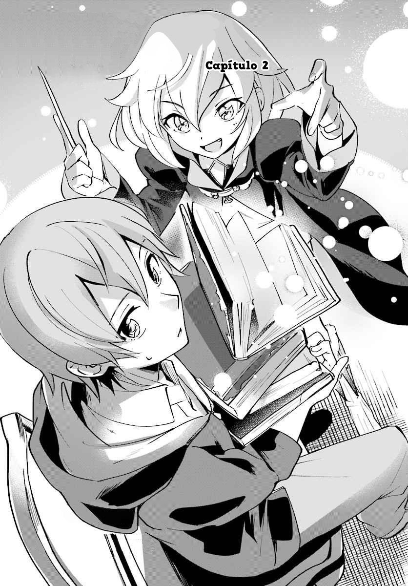 Yuusha Shoukan ni Makikomareta kedo, Isekai wa Heiwa deshita Capítulo 2 - Página 4 en español