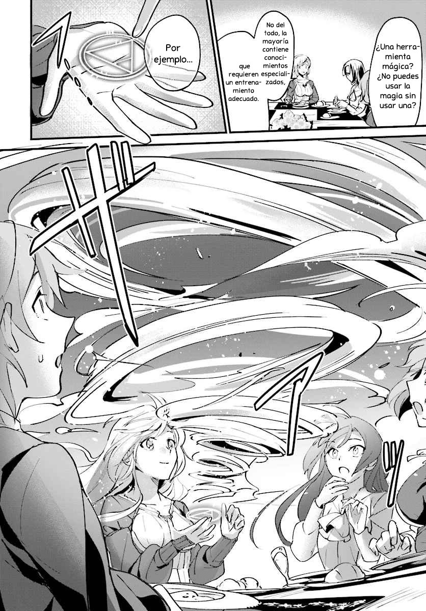 Yuusha Shoukan ni Makikomareta kedo, Isekai wa Heiwa deshita Capítulo 2 - Página 9 en español