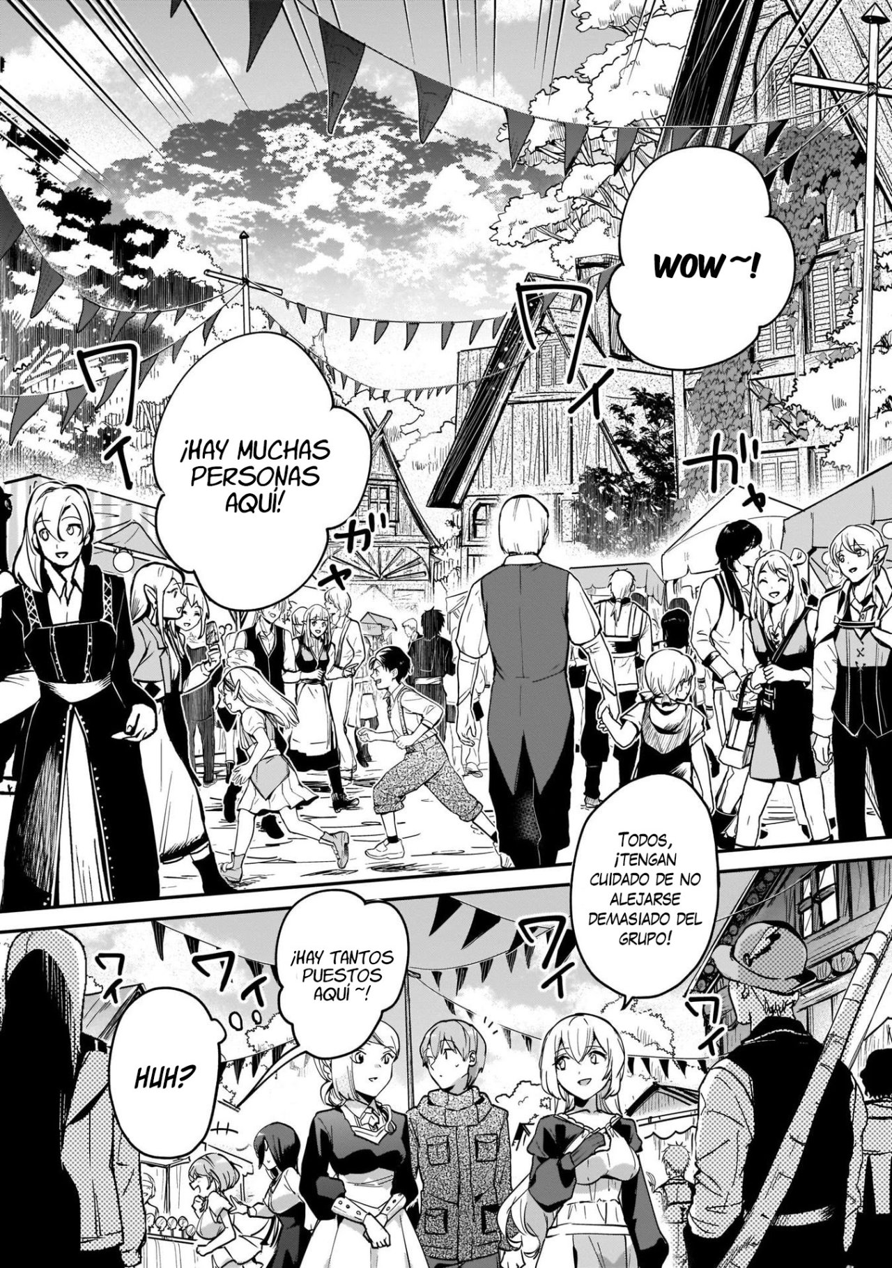 Yuusha Shoukan ni Makikomareta kedo, Isekai wa Heiwa deshita Capítulo 20 - Página 9 en español