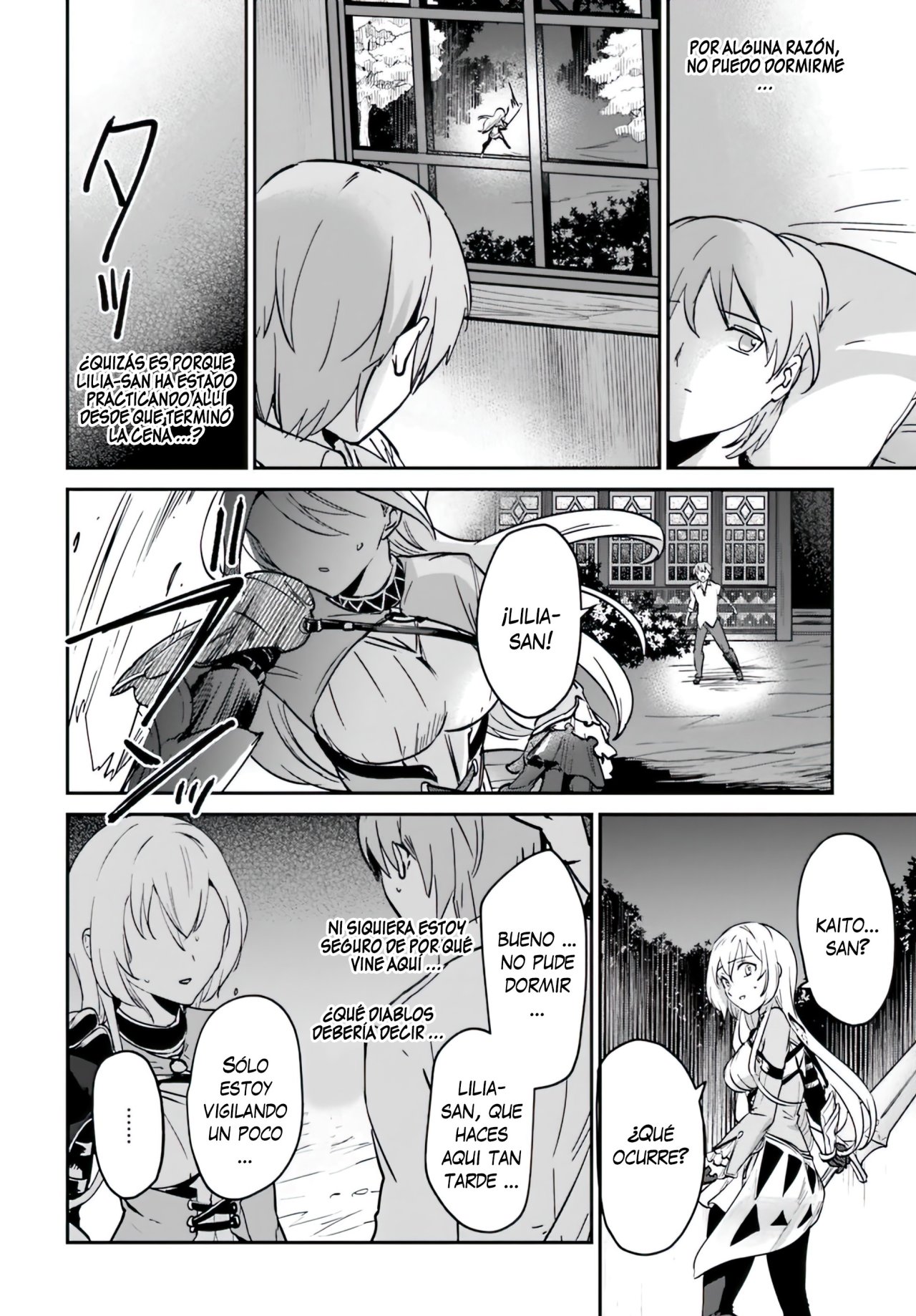 Yuusha Shoukan ni Makikomareta kedo, Isekai wa Heiwa deshita Capítulo 21 - Página 11 en español