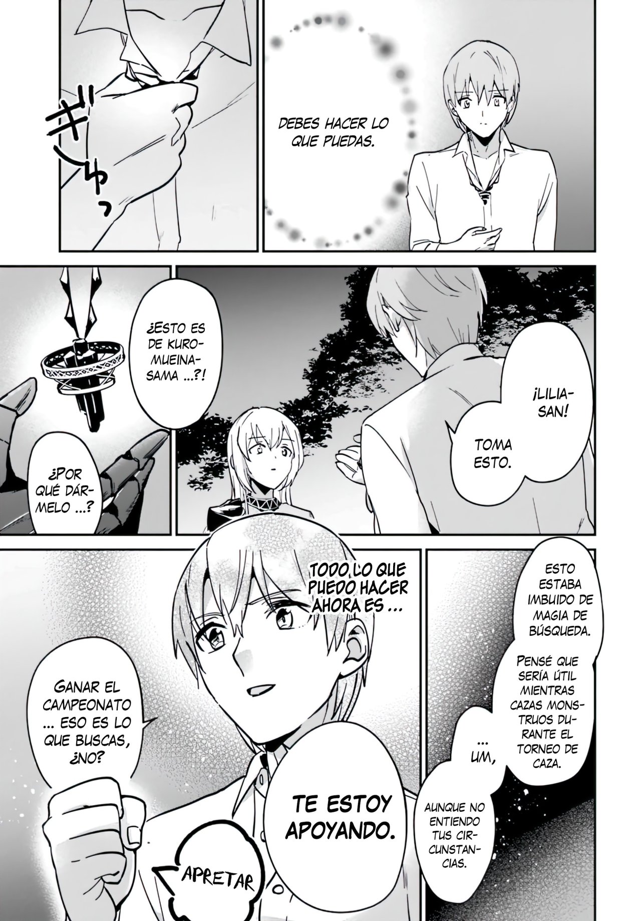 Yuusha Shoukan ni Makikomareta kedo, Isekai wa Heiwa deshita Capítulo 21 - Página 12 en español