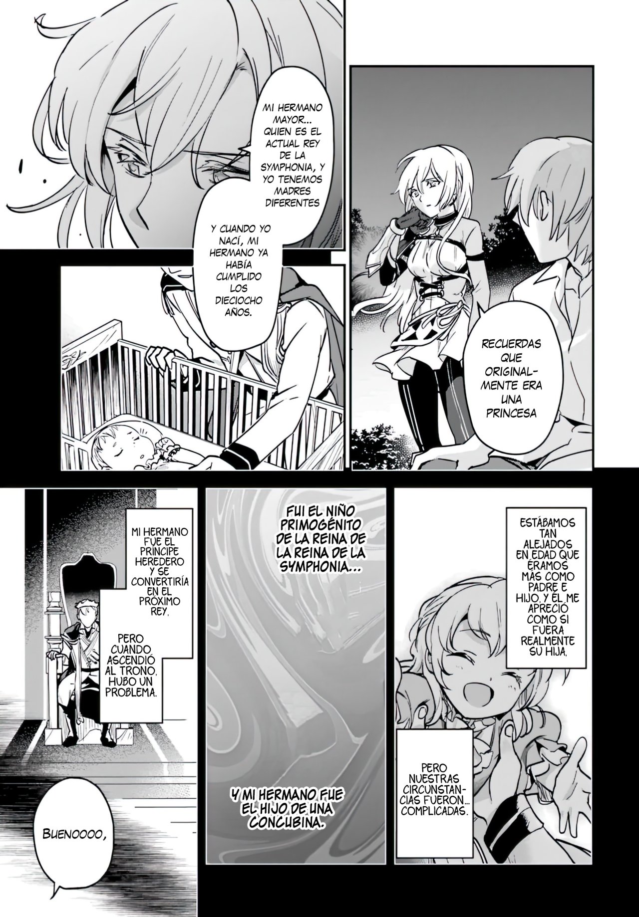 Yuusha Shoukan ni Makikomareta kedo, Isekai wa Heiwa deshita Capítulo 21 - Página 14 en español
