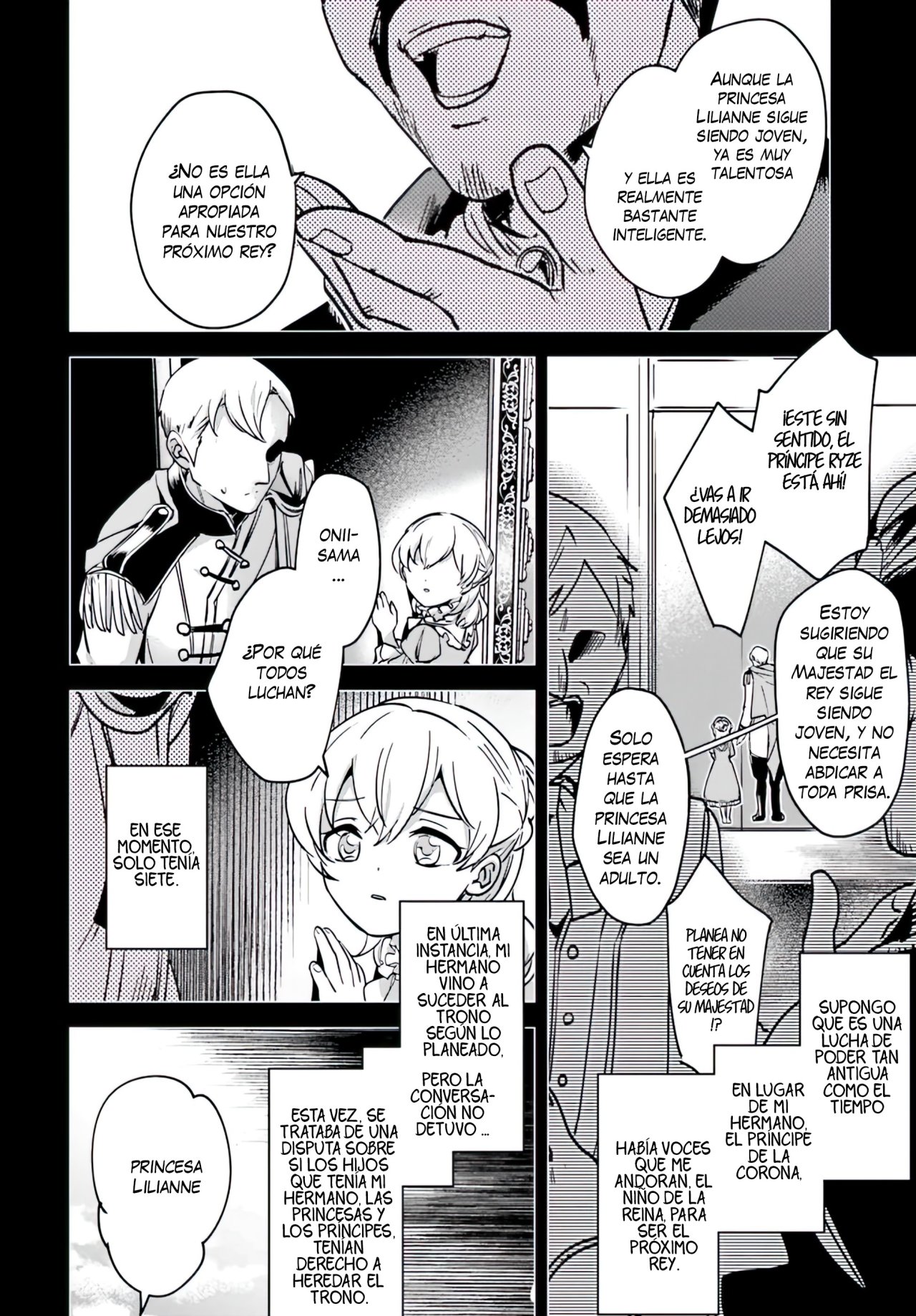 Yuusha Shoukan ni Makikomareta kedo, Isekai wa Heiwa deshita Capítulo 21 - Página 15 en español