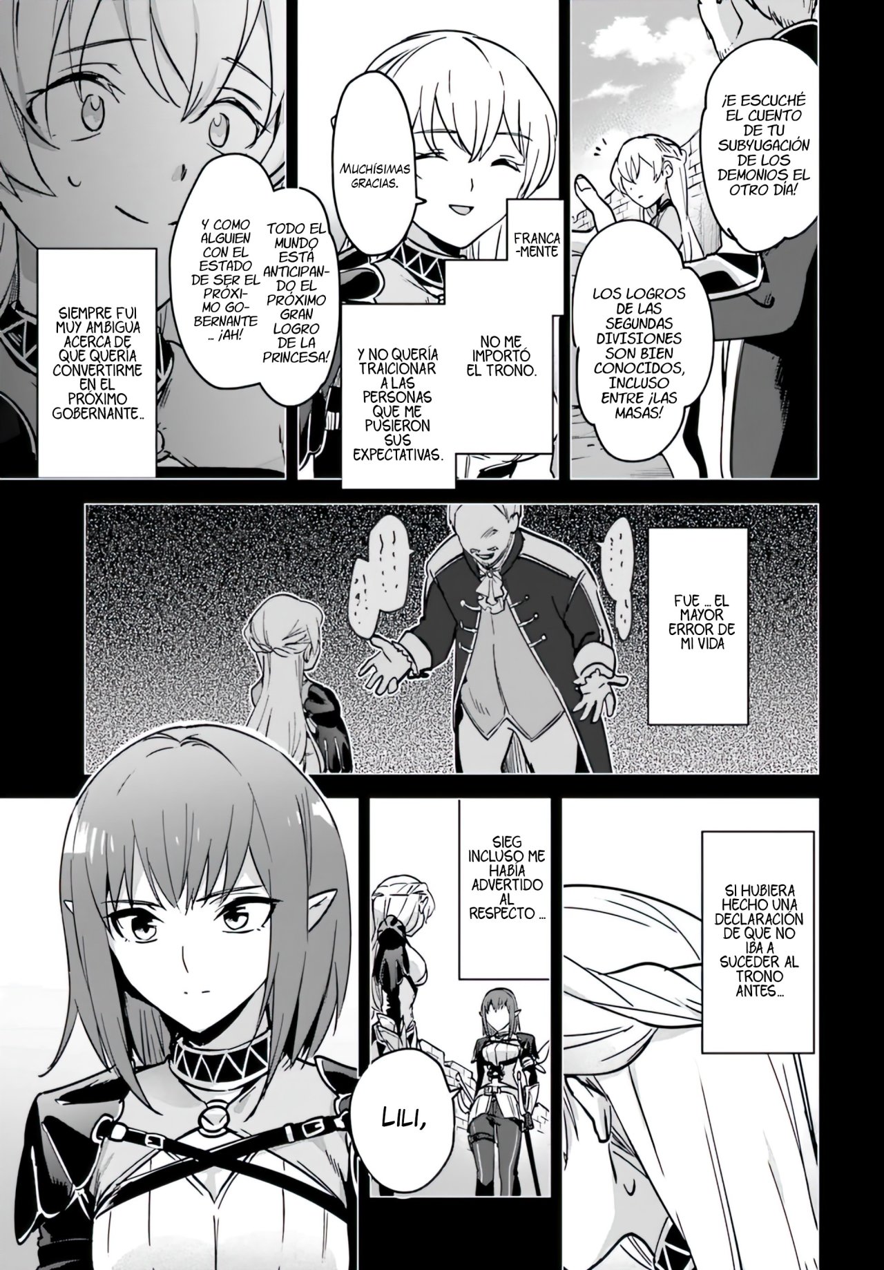 Yuusha Shoukan ni Makikomareta kedo, Isekai wa Heiwa deshita Capítulo 21 - Página 16 en español