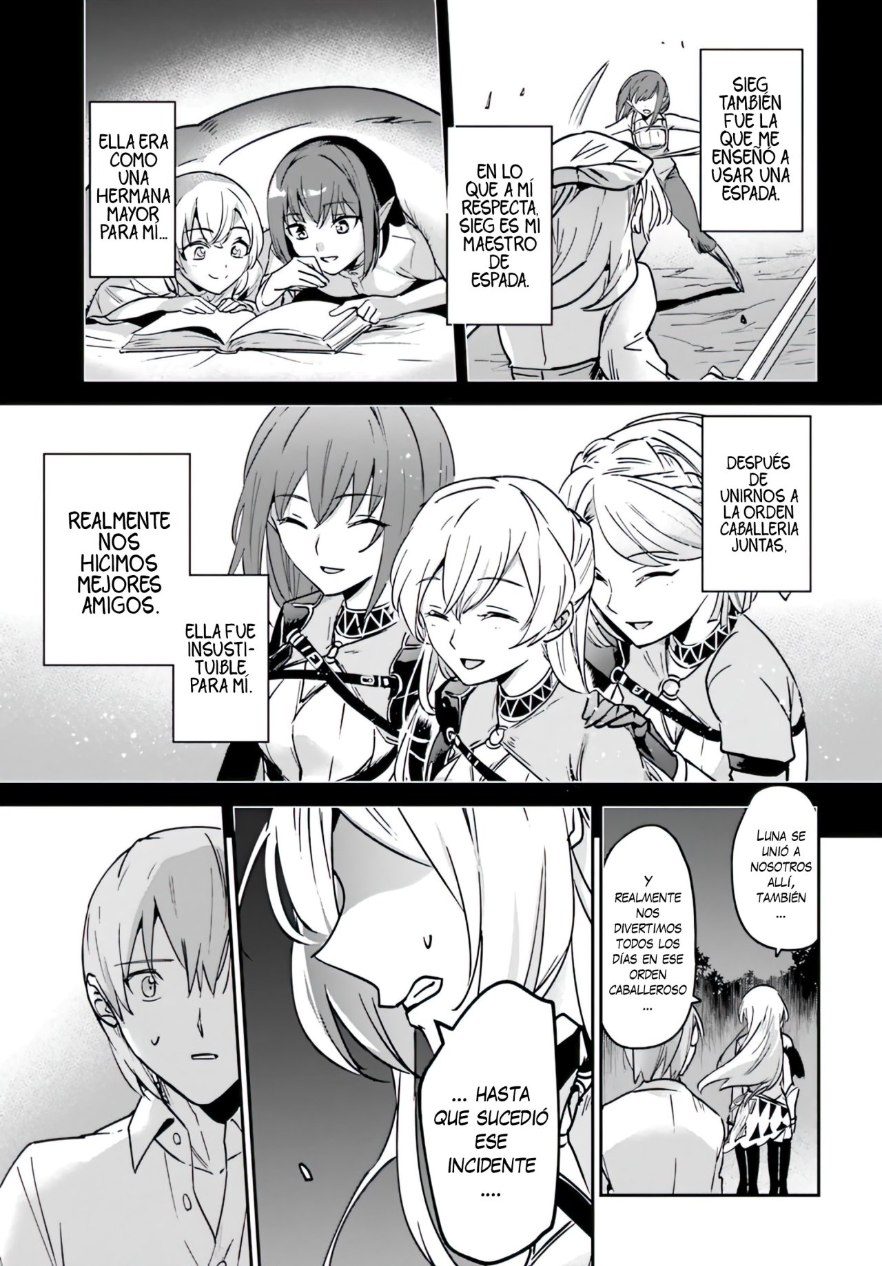 Yuusha Shoukan ni Makikomareta kedo, Isekai wa Heiwa deshita Capítulo 21 - Página 18 en español