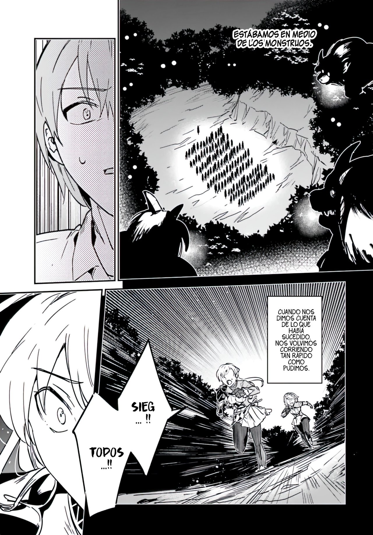 Yuusha Shoukan ni Makikomareta kedo, Isekai wa Heiwa deshita Capítulo 21 - Página 20 en español