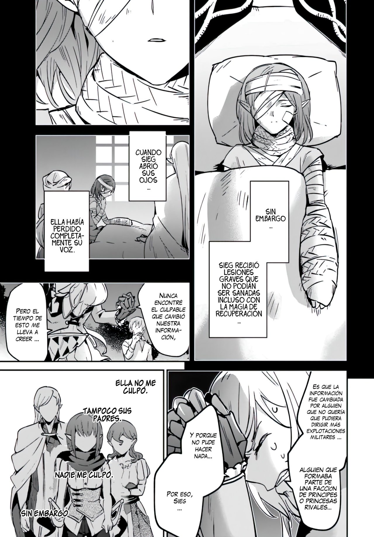 Yuusha Shoukan ni Makikomareta kedo, Isekai wa Heiwa deshita Capítulo 21 - Página 22 en español