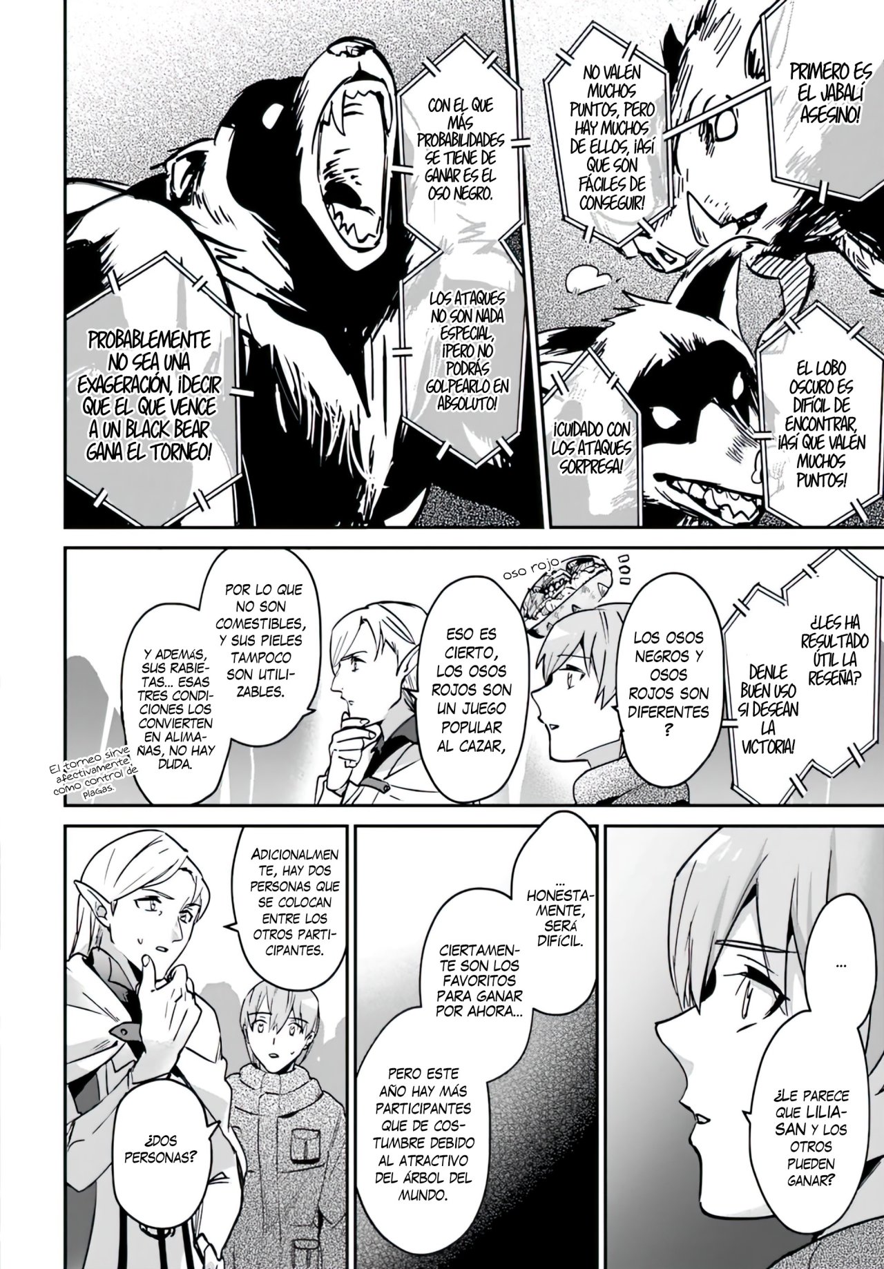 Yuusha Shoukan ni Makikomareta kedo, Isekai wa Heiwa deshita Capítulo 21 - Página 25 en español