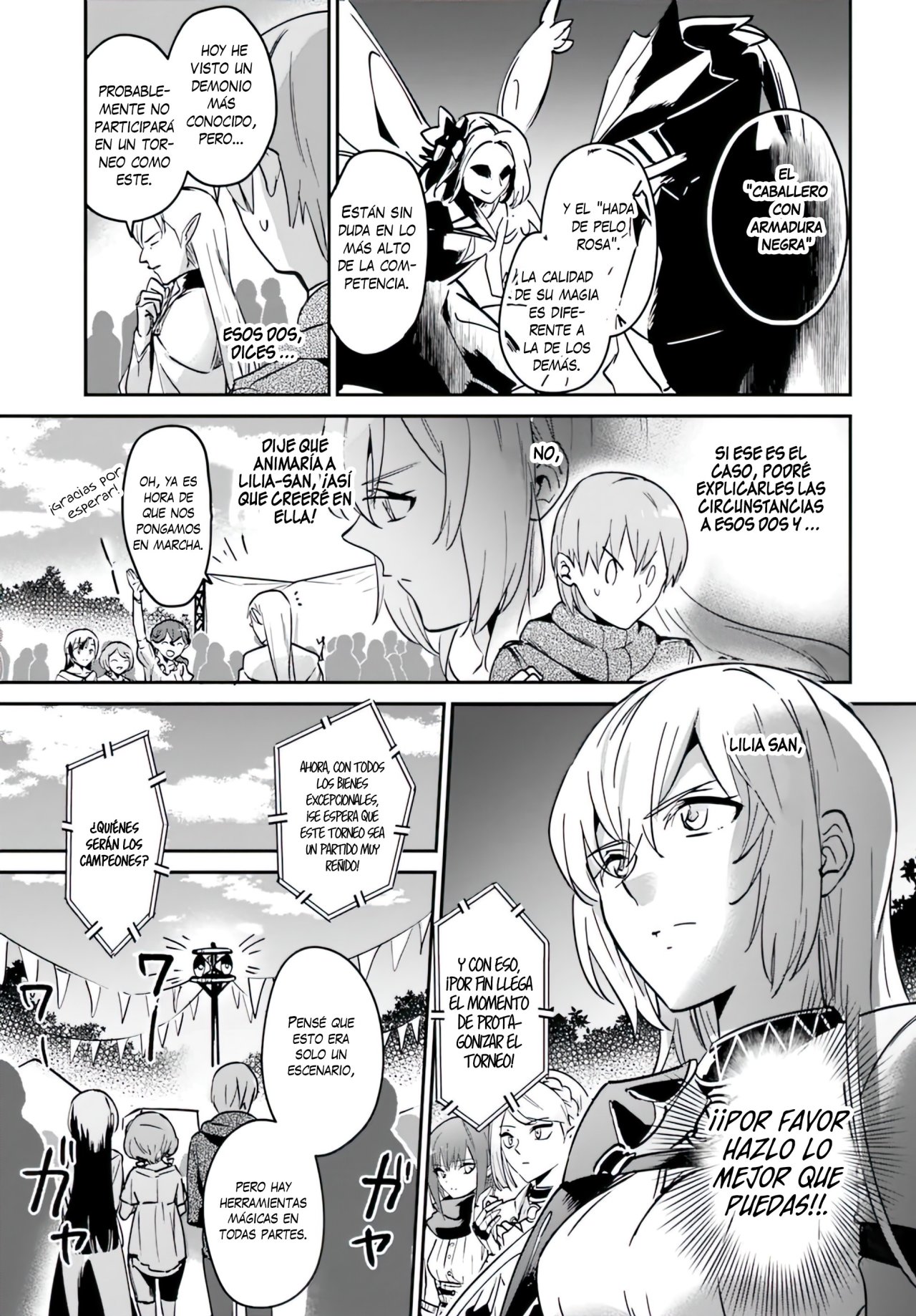 Yuusha Shoukan ni Makikomareta kedo, Isekai wa Heiwa deshita Capítulo 21 - Página 26 en español