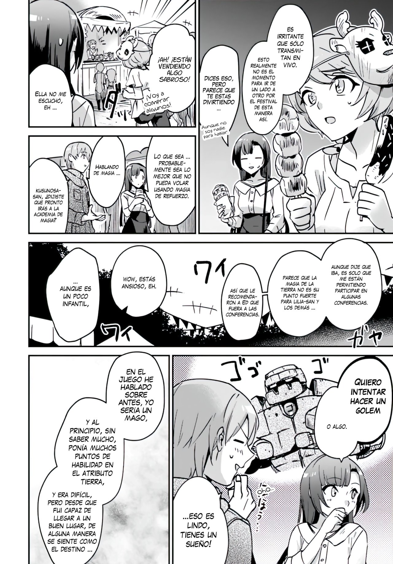 Yuusha Shoukan ni Makikomareta kedo, Isekai wa Heiwa deshita Capítulo 21 - Página 27 en español
