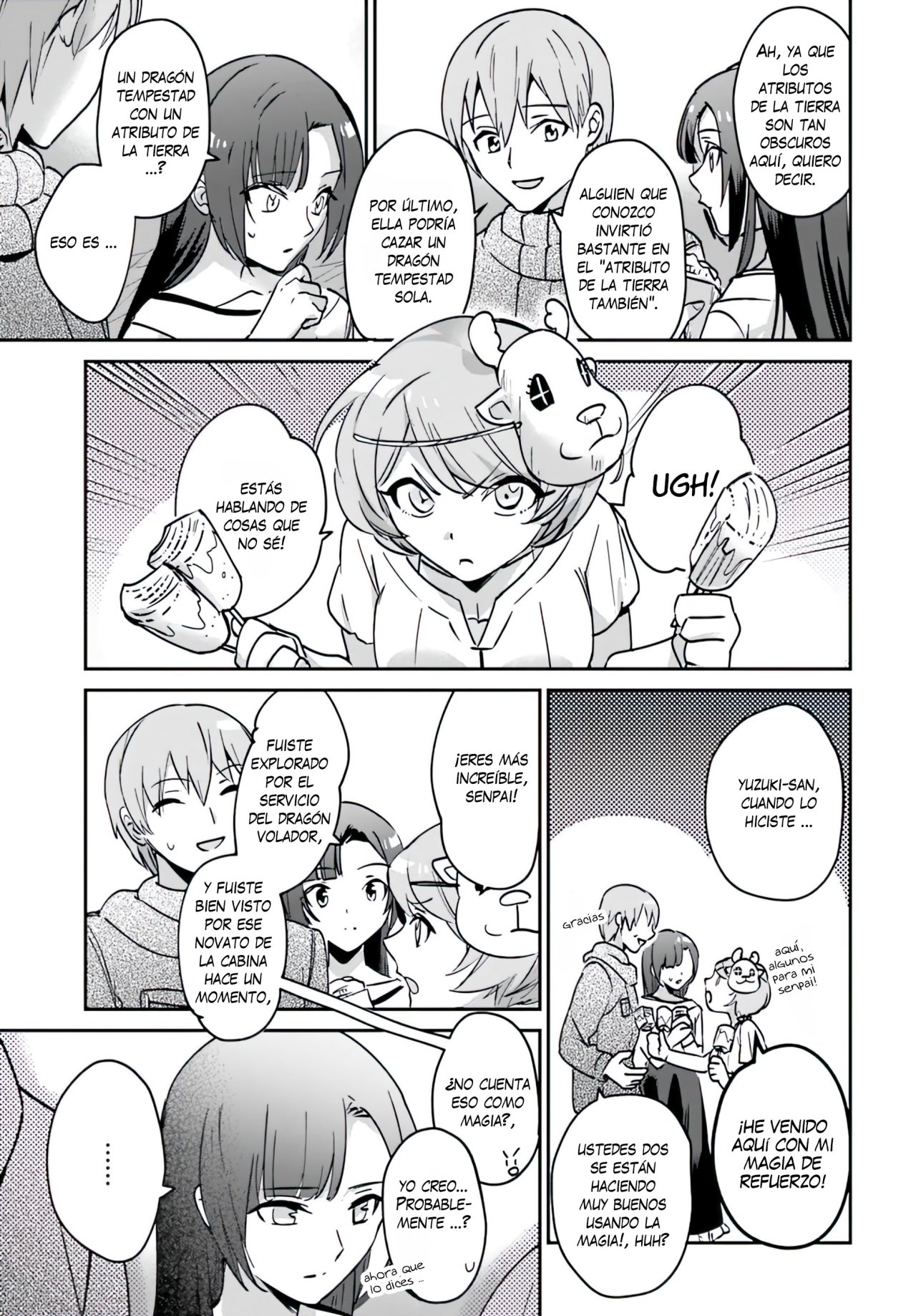 Yuusha Shoukan ni Makikomareta kedo, Isekai wa Heiwa deshita Capítulo 21 - Página 28 en español