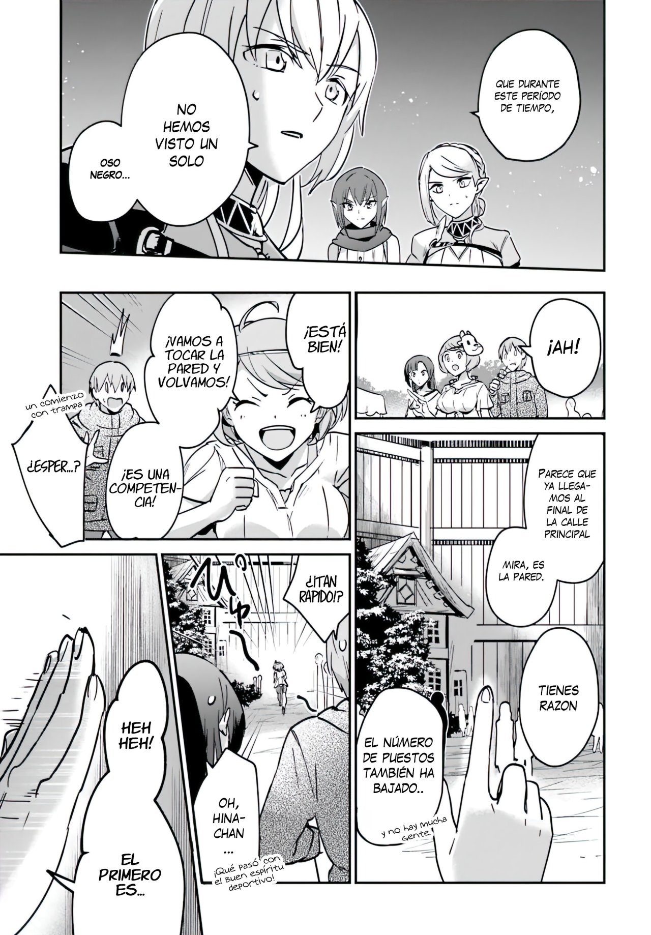 Yuusha Shoukan ni Makikomareta kedo, Isekai wa Heiwa deshita Capítulo 21 - Página 30 en español