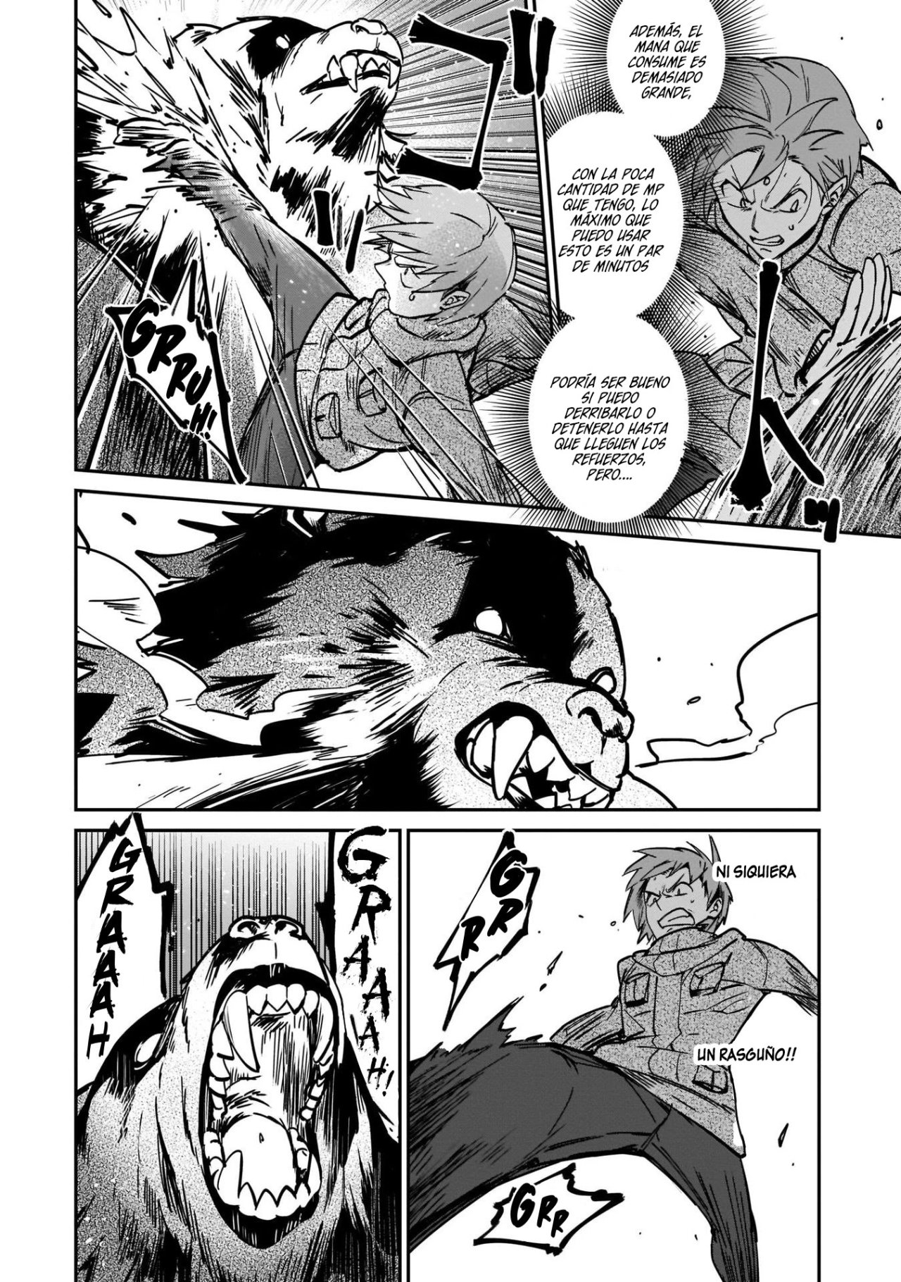 Yuusha Shoukan ni Makikomareta kedo, Isekai wa Heiwa deshita Capítulo 22 - Página 11 en español