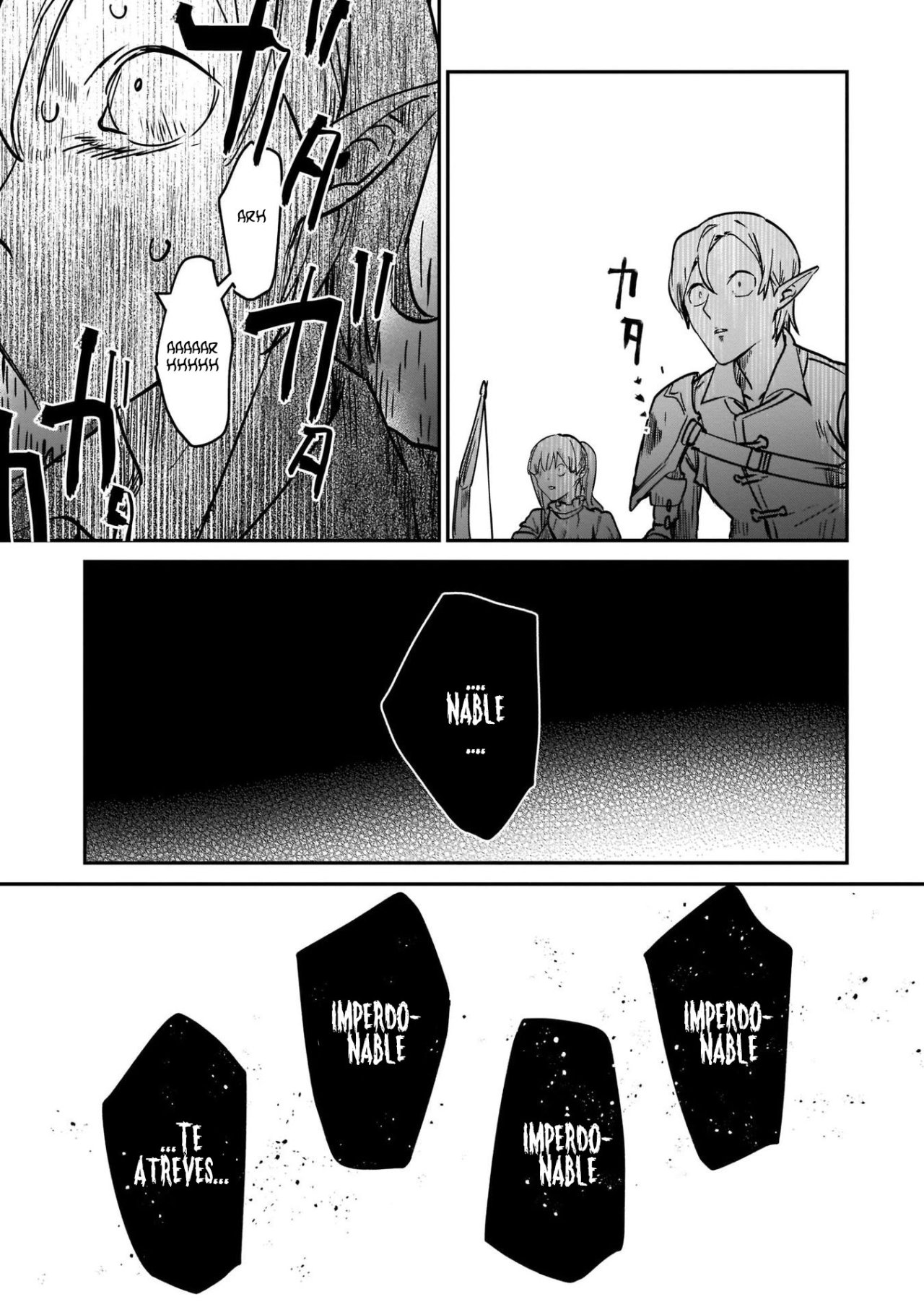 Yuusha Shoukan ni Makikomareta kedo, Isekai wa Heiwa deshita Capítulo 22 - Página 28 en español