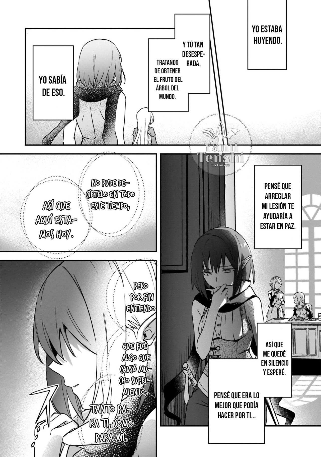Yuusha Shoukan ni Makikomareta kedo, Isekai wa Heiwa deshita Capítulo 23 - Página 18 en español