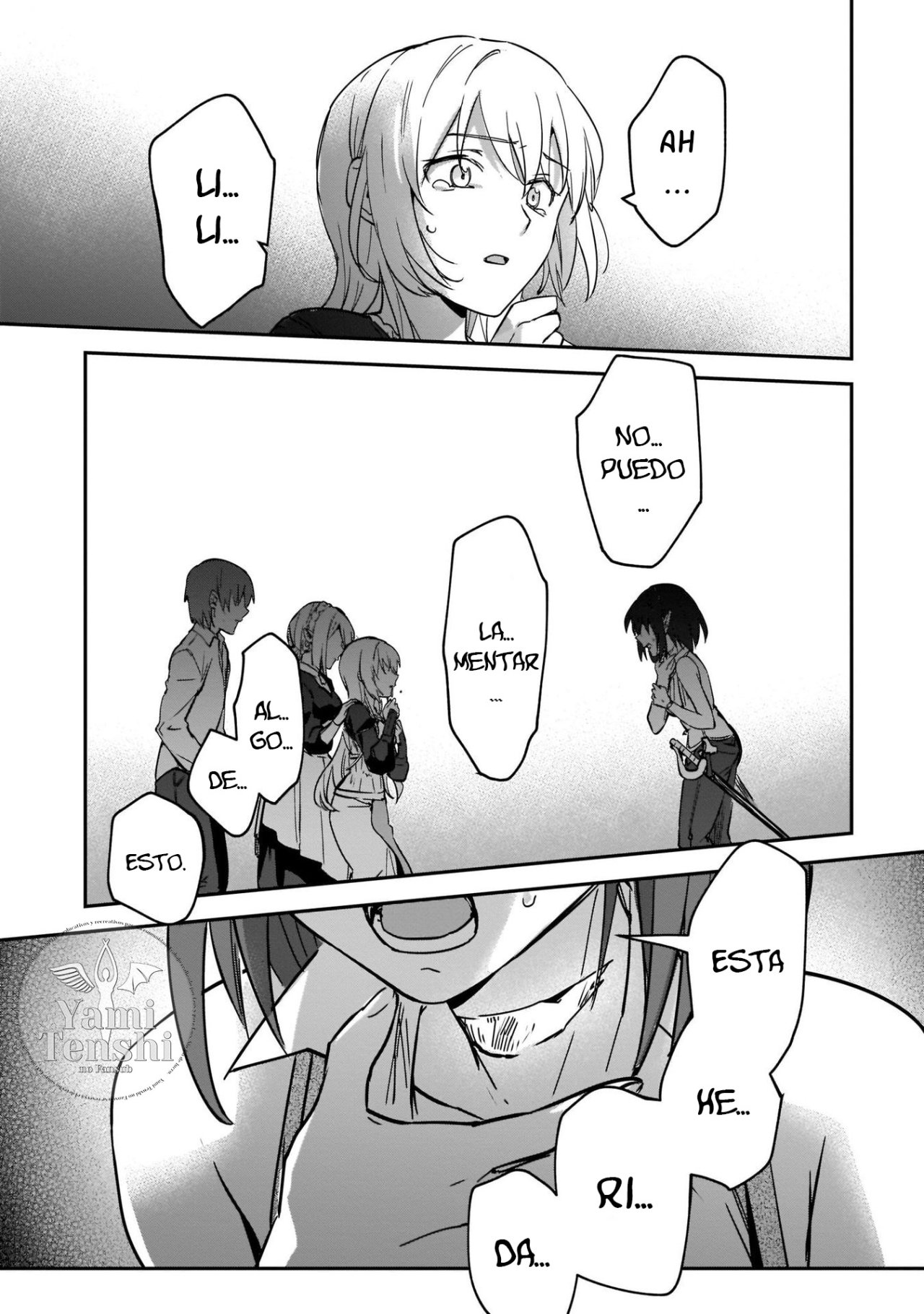 Yuusha Shoukan ni Makikomareta kedo, Isekai wa Heiwa deshita Capítulo 23 - Página 21 en español