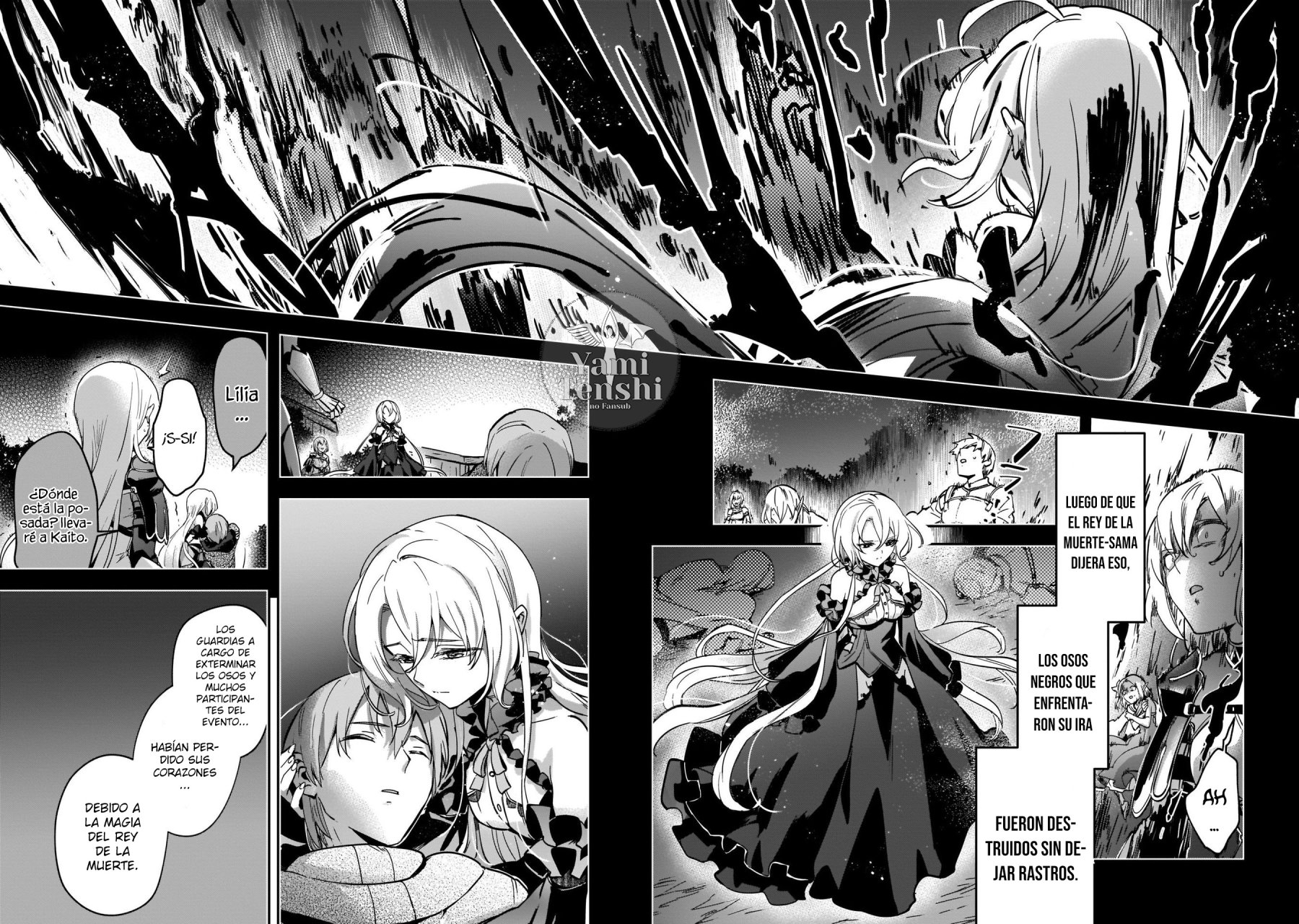 Yuusha Shoukan ni Makikomareta kedo, Isekai wa Heiwa deshita Capítulo 23 - Página 9 en español
