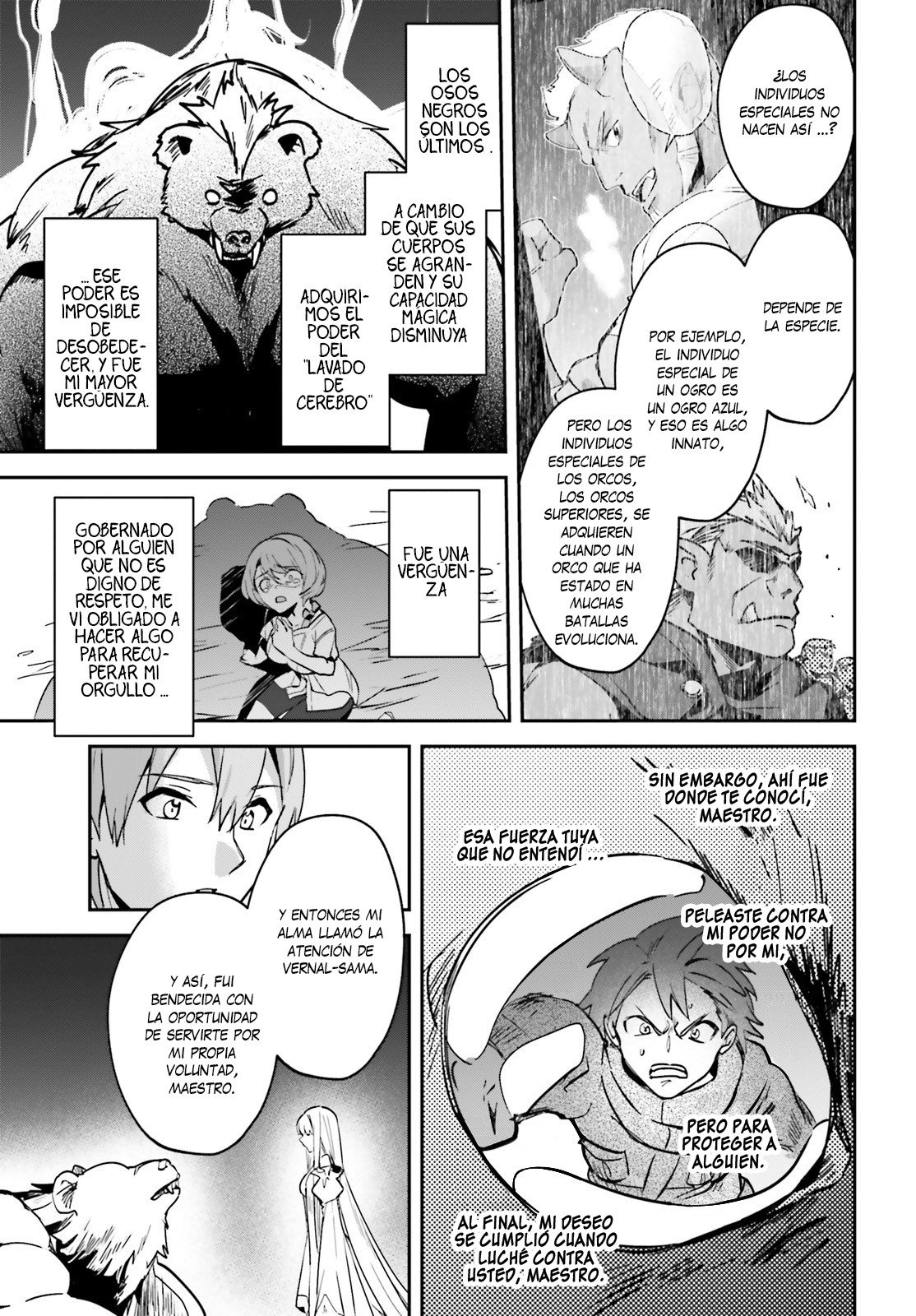 Yuusha Shoukan ni Makikomareta kedo, Isekai wa Heiwa deshita Capítulo 24 - Página 10 en español