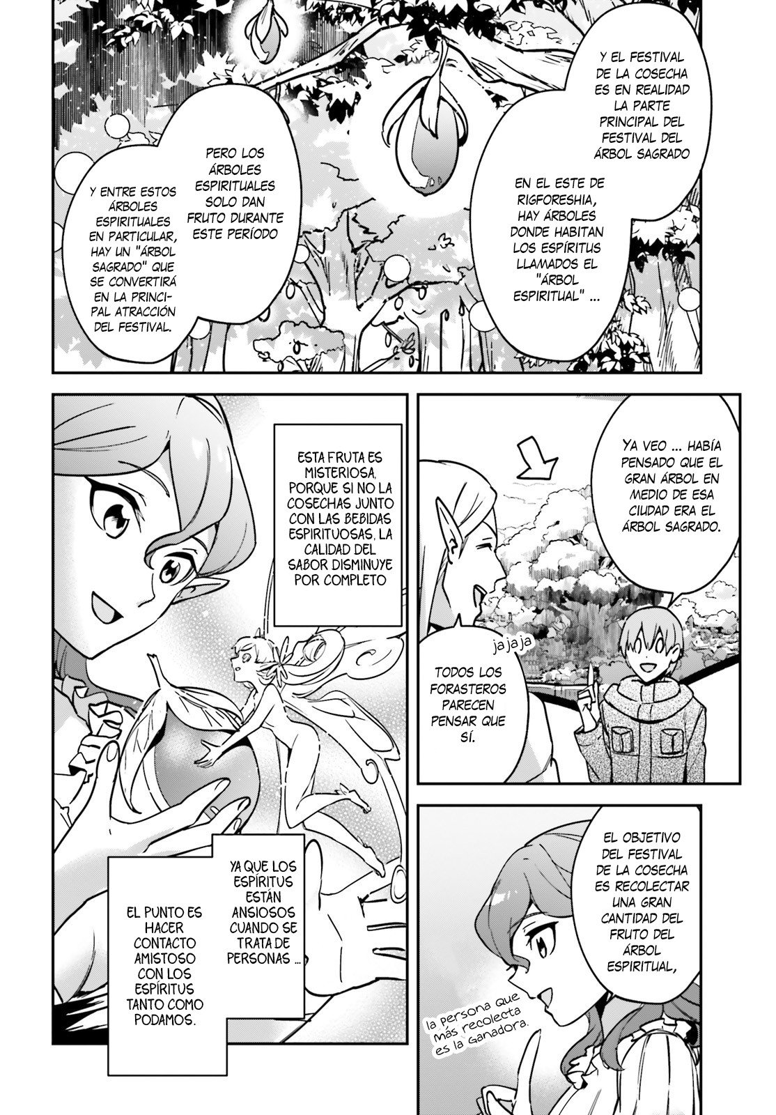 Yuusha Shoukan ni Makikomareta kedo, Isekai wa Heiwa deshita Capítulo 24 - Página 19 en español