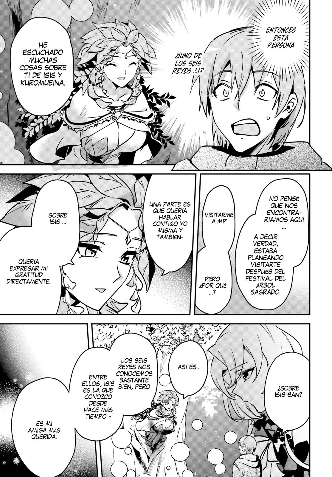 Yuusha Shoukan ni Makikomareta kedo, Isekai wa Heiwa deshita Capítulo 25 - Página 6 en español