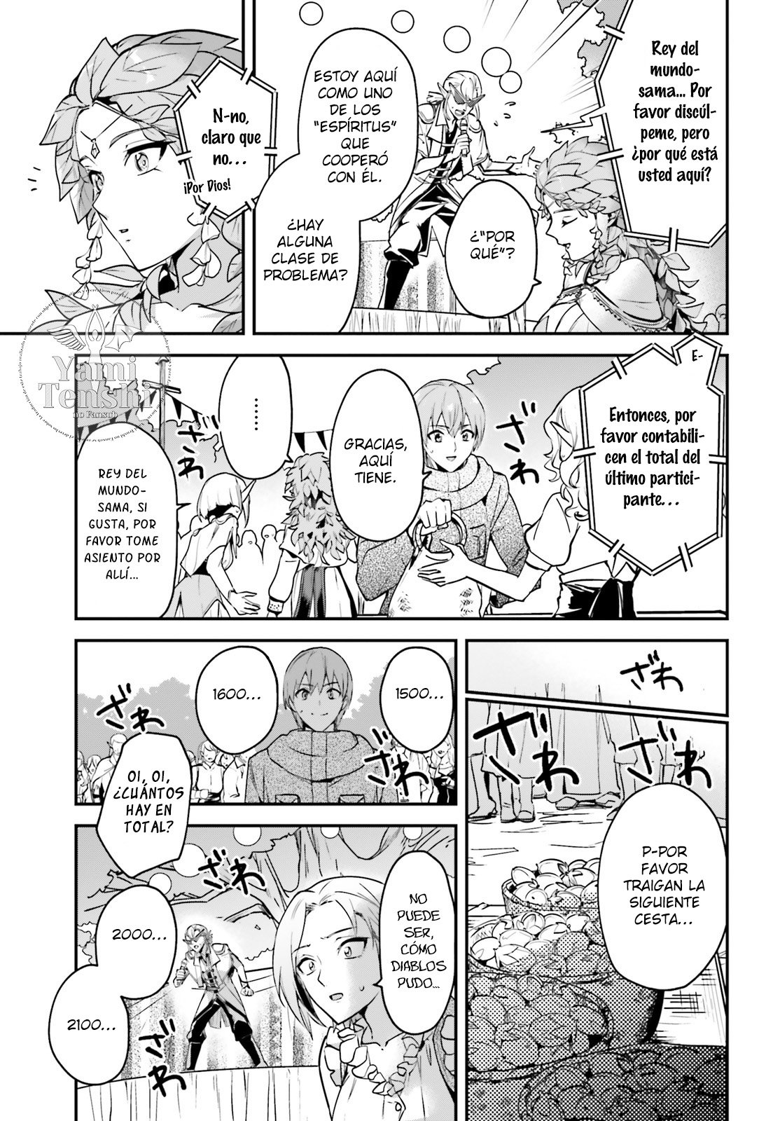 Yuusha Shoukan ni Makikomareta kedo, Isekai wa Heiwa deshita Capítulo 26 - Página 12 en español
