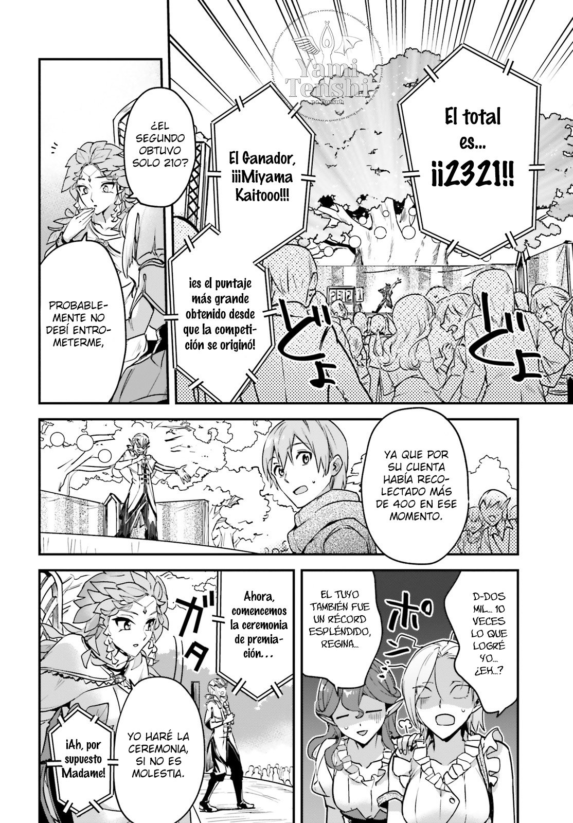 Yuusha Shoukan ni Makikomareta kedo, Isekai wa Heiwa deshita Capítulo 26 - Página 13 en español