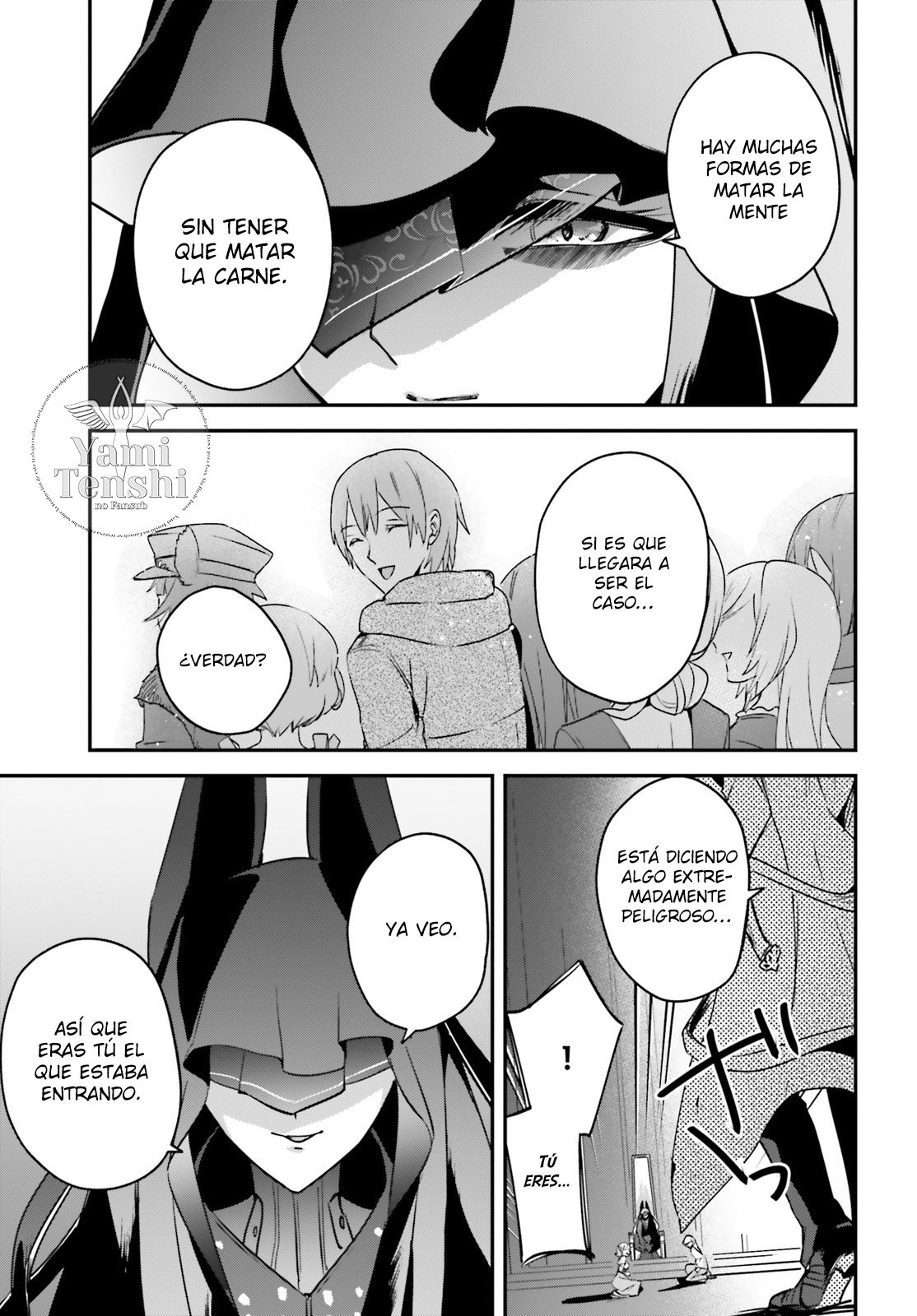 Yuusha Shoukan ni Makikomareta kedo, Isekai wa Heiwa deshita Capítulo 26 - Página 36 en español