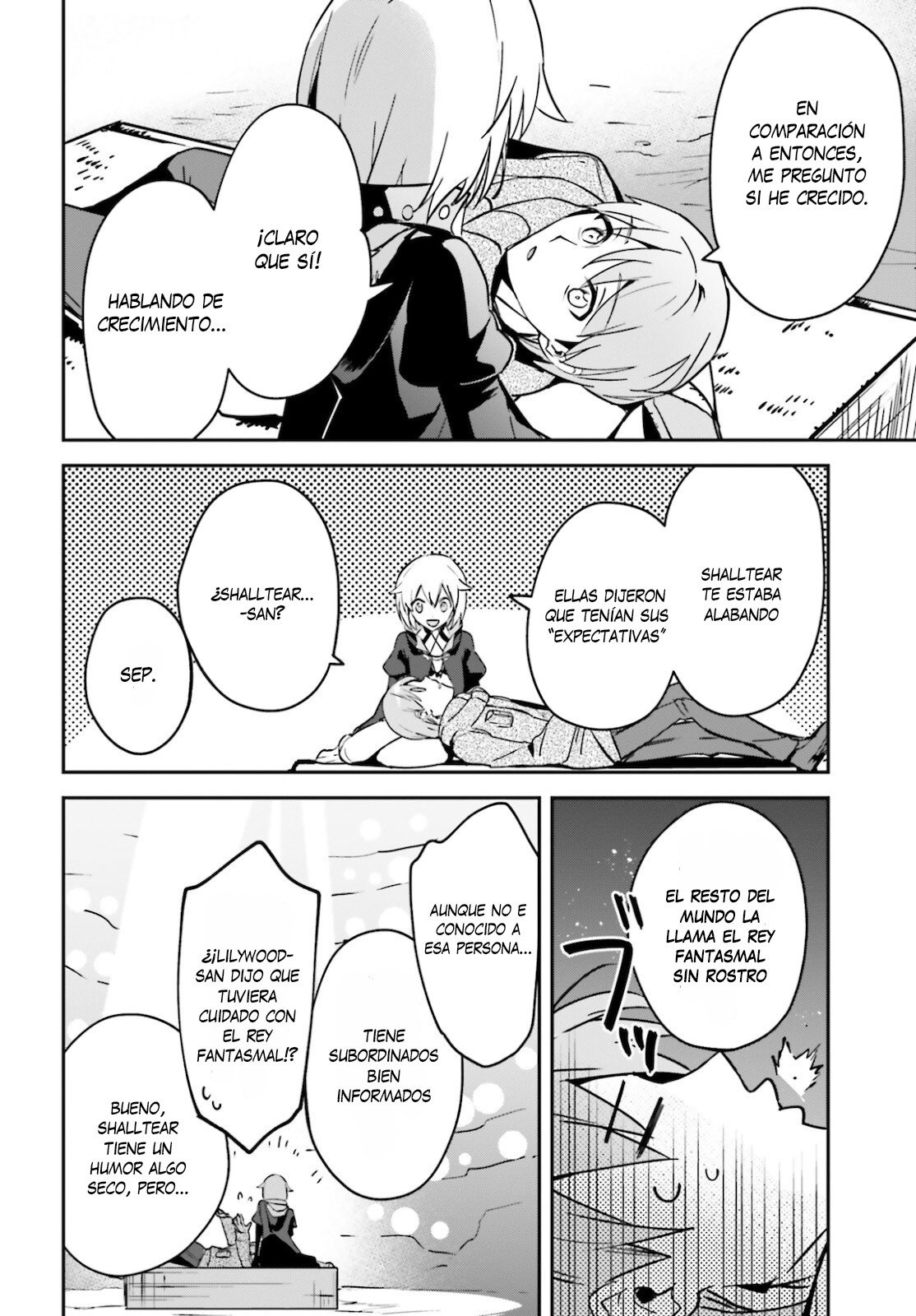 Yuusha Shoukan ni Makikomareta kedo, Isekai wa Heiwa deshita Capítulo 27 - Página 16 en español
