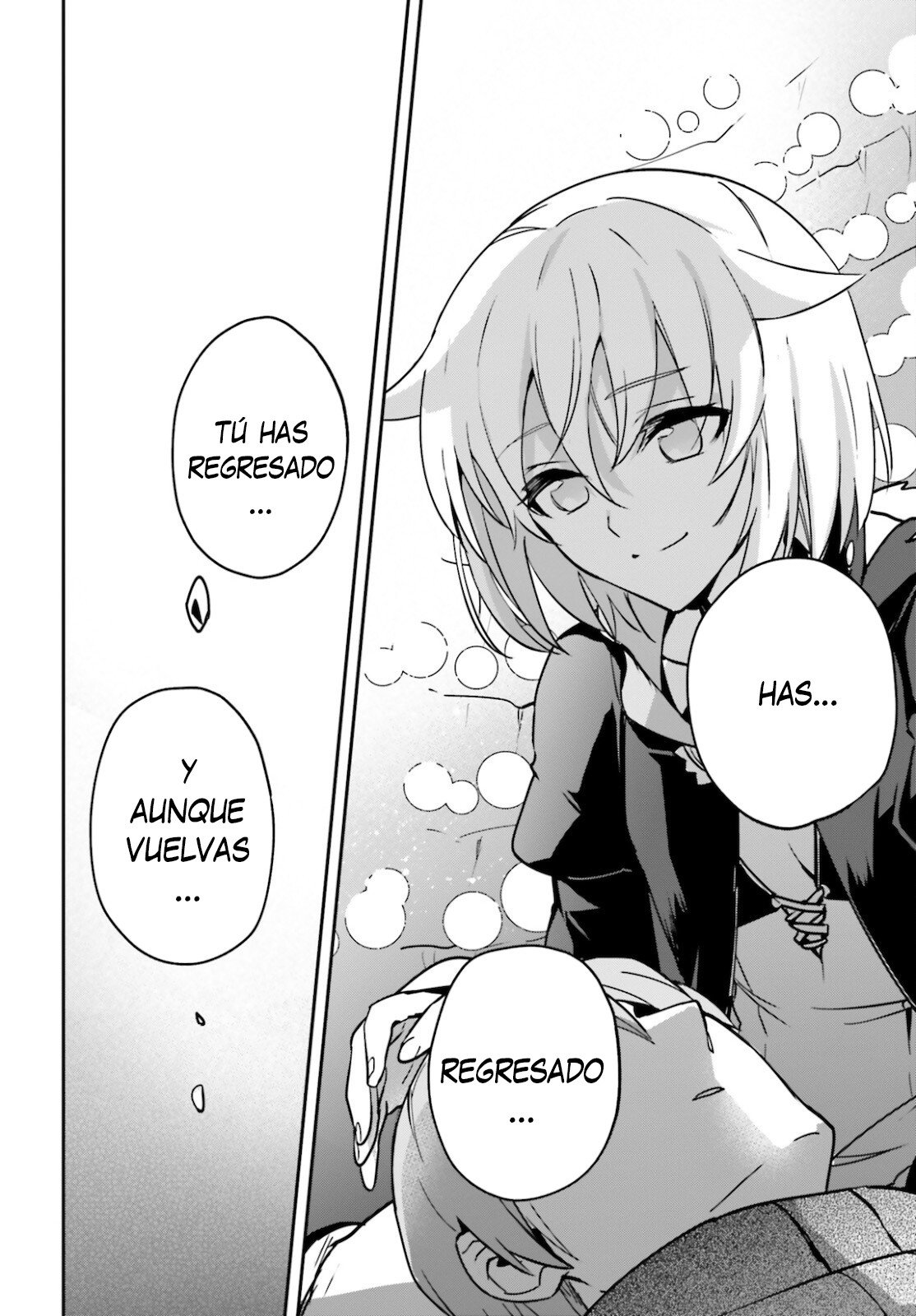 Yuusha Shoukan ni Makikomareta kedo, Isekai wa Heiwa deshita Capítulo 27 - Página 22 en español
