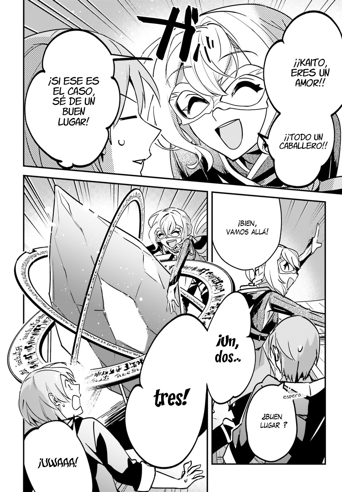Yuusha Shoukan ni Makikomareta kedo, Isekai wa Heiwa deshita Capítulo 28 - Página 13 en español