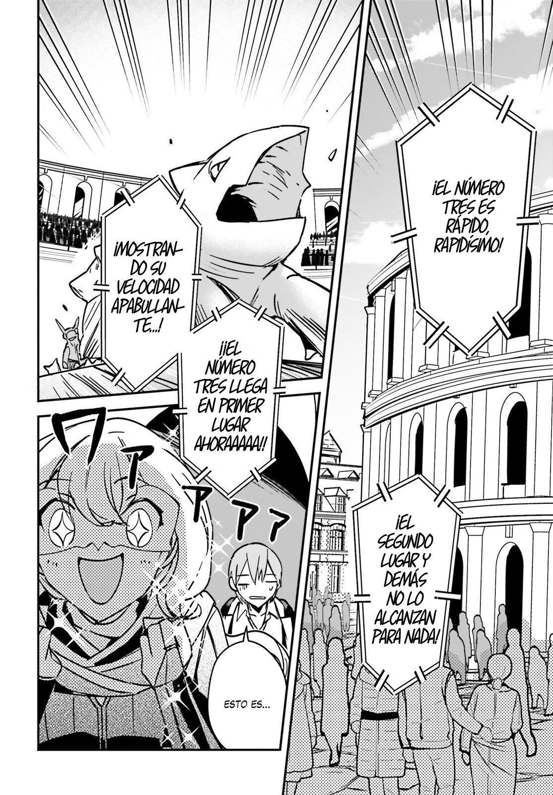 Yuusha Shoukan ni Makikomareta kedo, Isekai wa Heiwa deshita Capítulo 28 - Página 19 en español