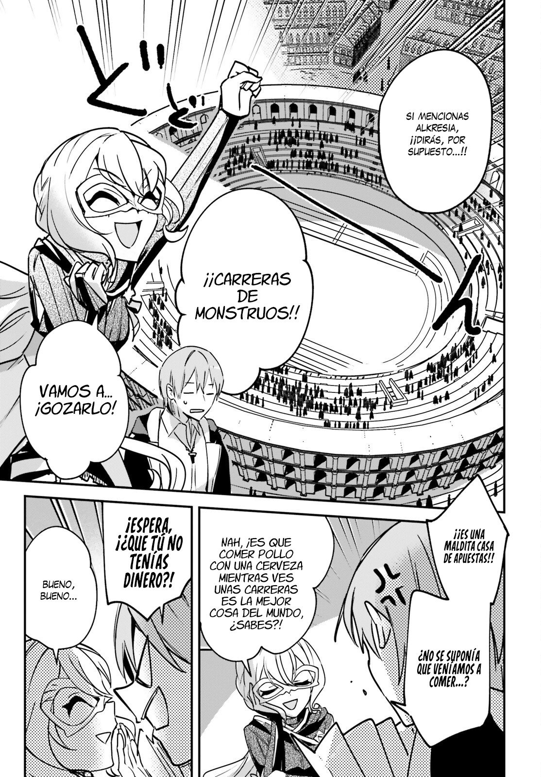Yuusha Shoukan ni Makikomareta kedo, Isekai wa Heiwa deshita Capítulo 28 - Página 20 en español