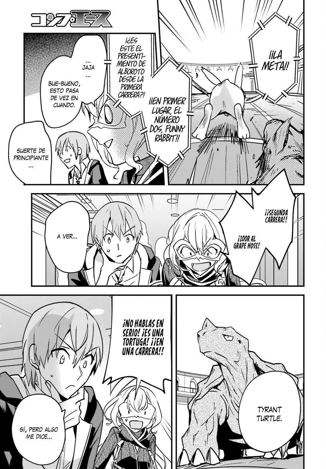 Yuusha Shoukan ni Makikomareta kedo, Isekai wa Heiwa deshita Capítulo 28 - Página 24 en español