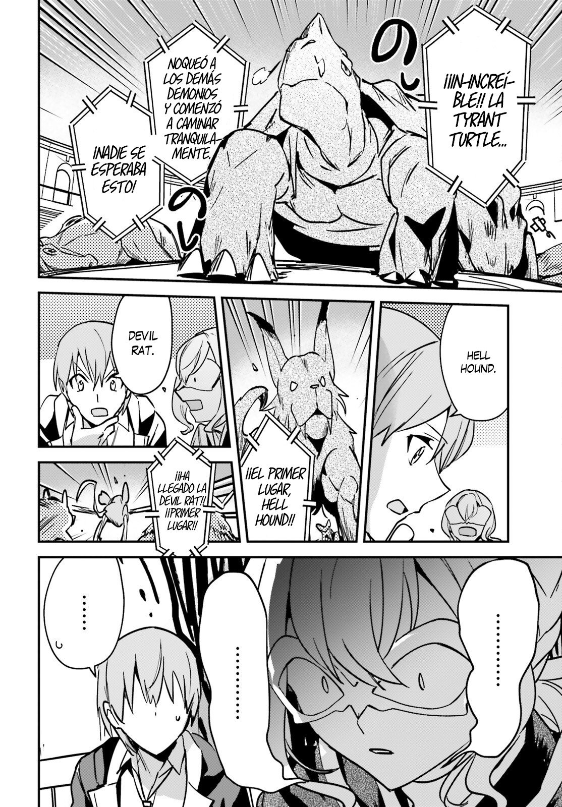 Yuusha Shoukan ni Makikomareta kedo, Isekai wa Heiwa deshita Capítulo 28 - Página 25 en español