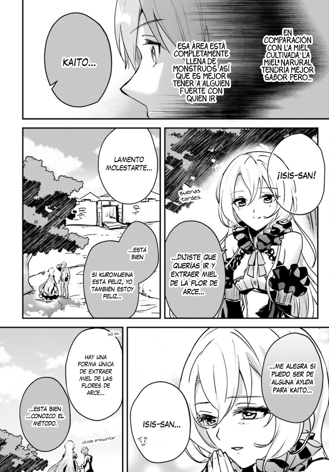 Yuusha Shoukan ni Makikomareta kedo, Isekai wa Heiwa deshita Capítulo 29.5 - Página 11 en español