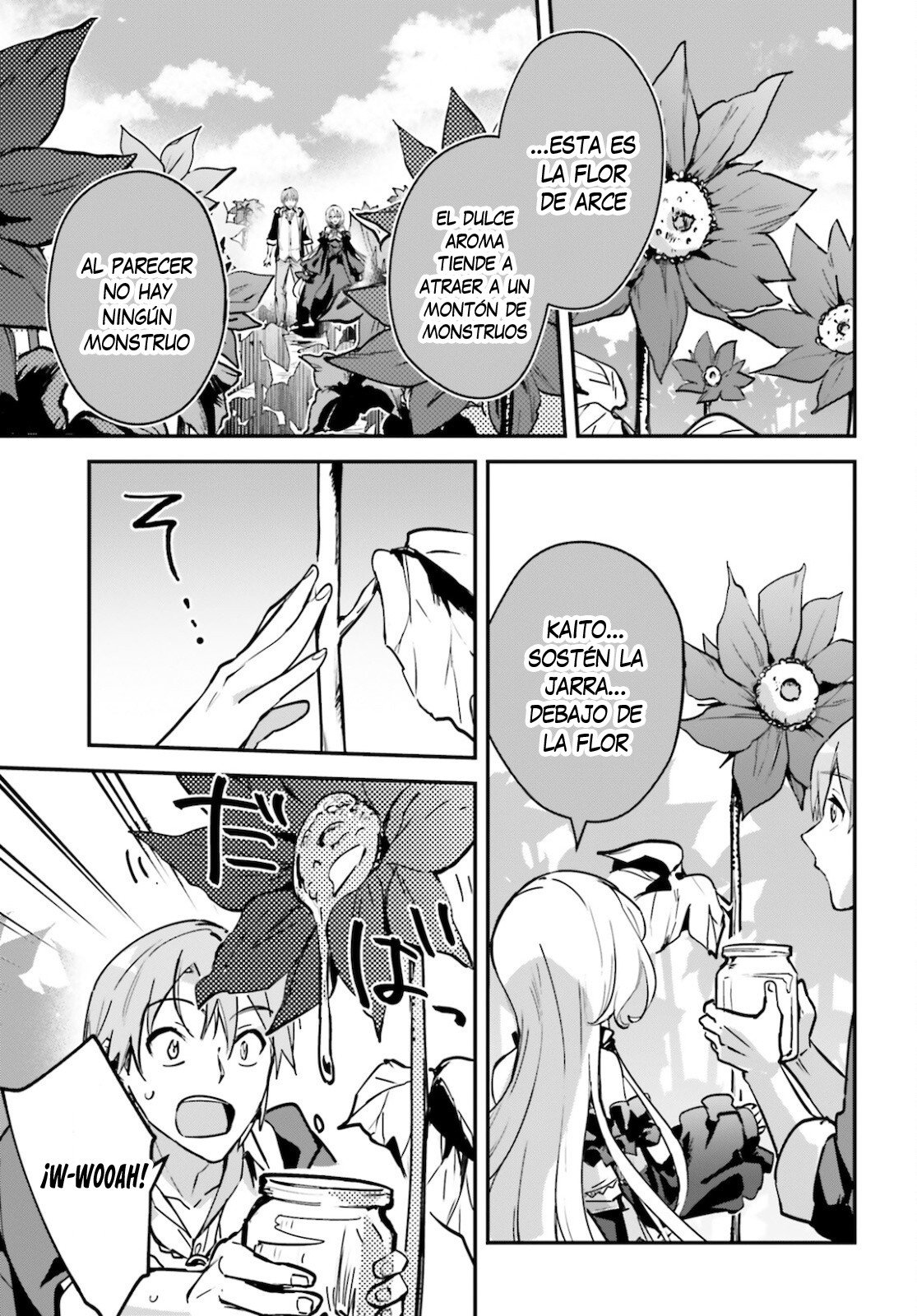 Yuusha Shoukan ni Makikomareta kedo, Isekai wa Heiwa deshita Capítulo 29.5 - Página 12 en español