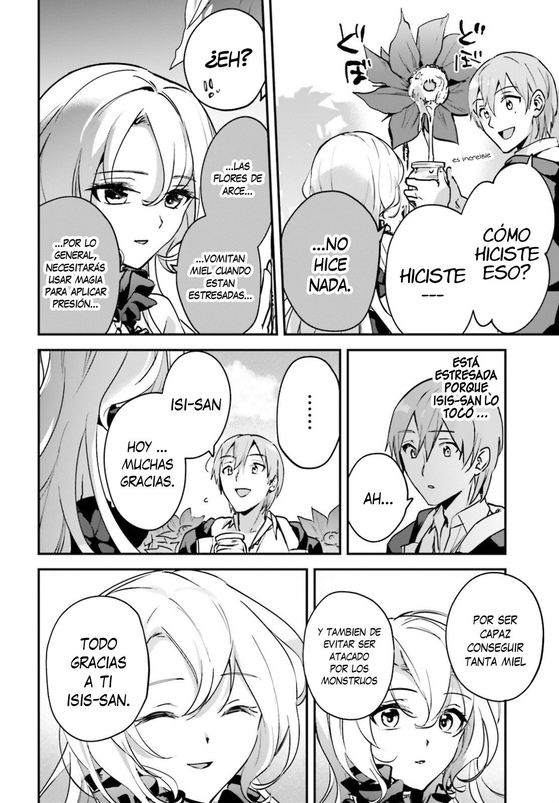 Yuusha Shoukan ni Makikomareta kedo, Isekai wa Heiwa deshita Capítulo 29.5 - Página 13 en español