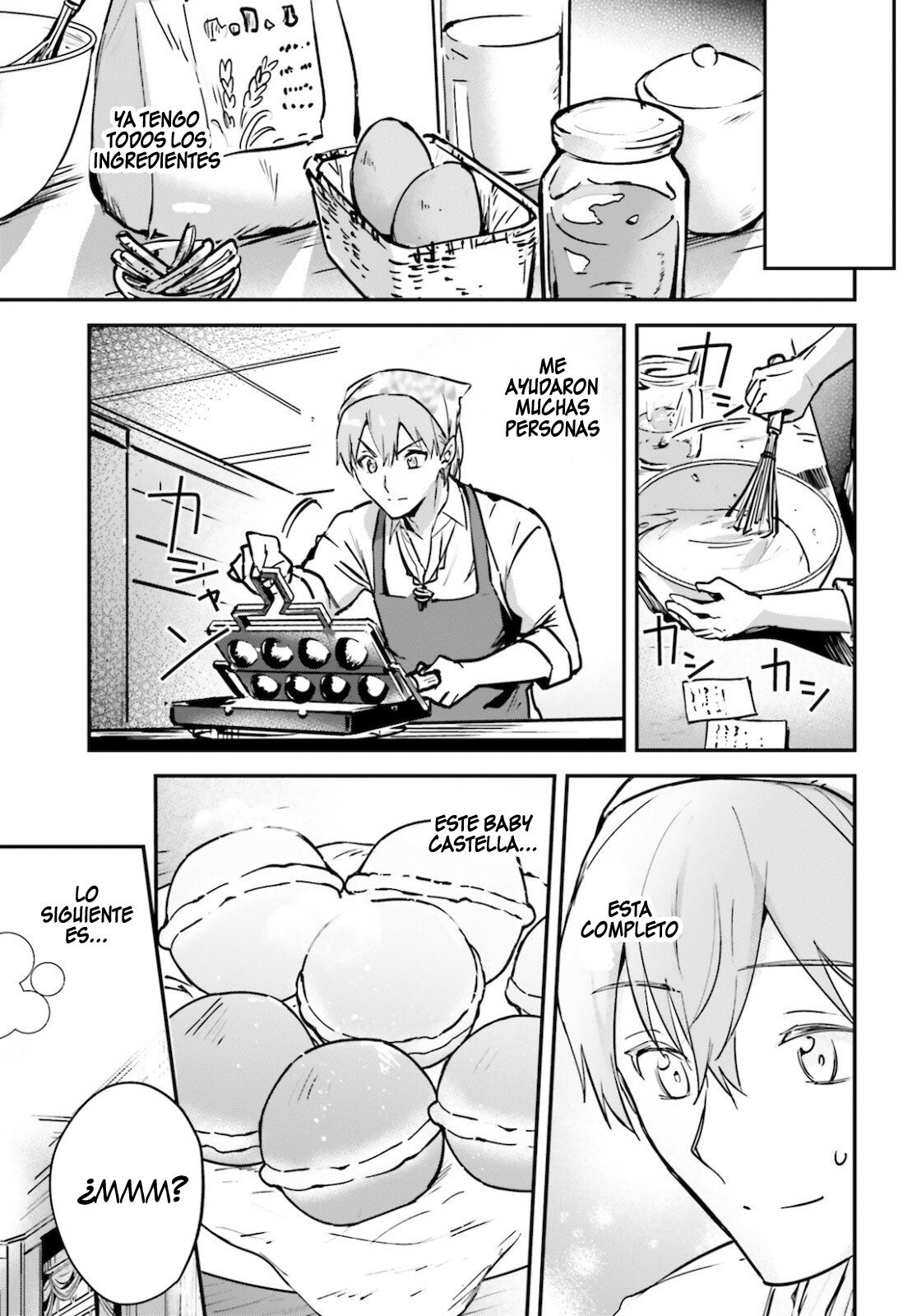 Yuusha Shoukan ni Makikomareta kedo, Isekai wa Heiwa deshita Capítulo 29.5 - Página 14 en español