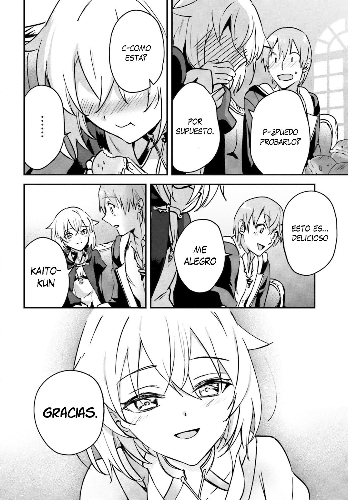 Yuusha Shoukan ni Makikomareta kedo, Isekai wa Heiwa deshita Capítulo 29.5 - Página 17 en español