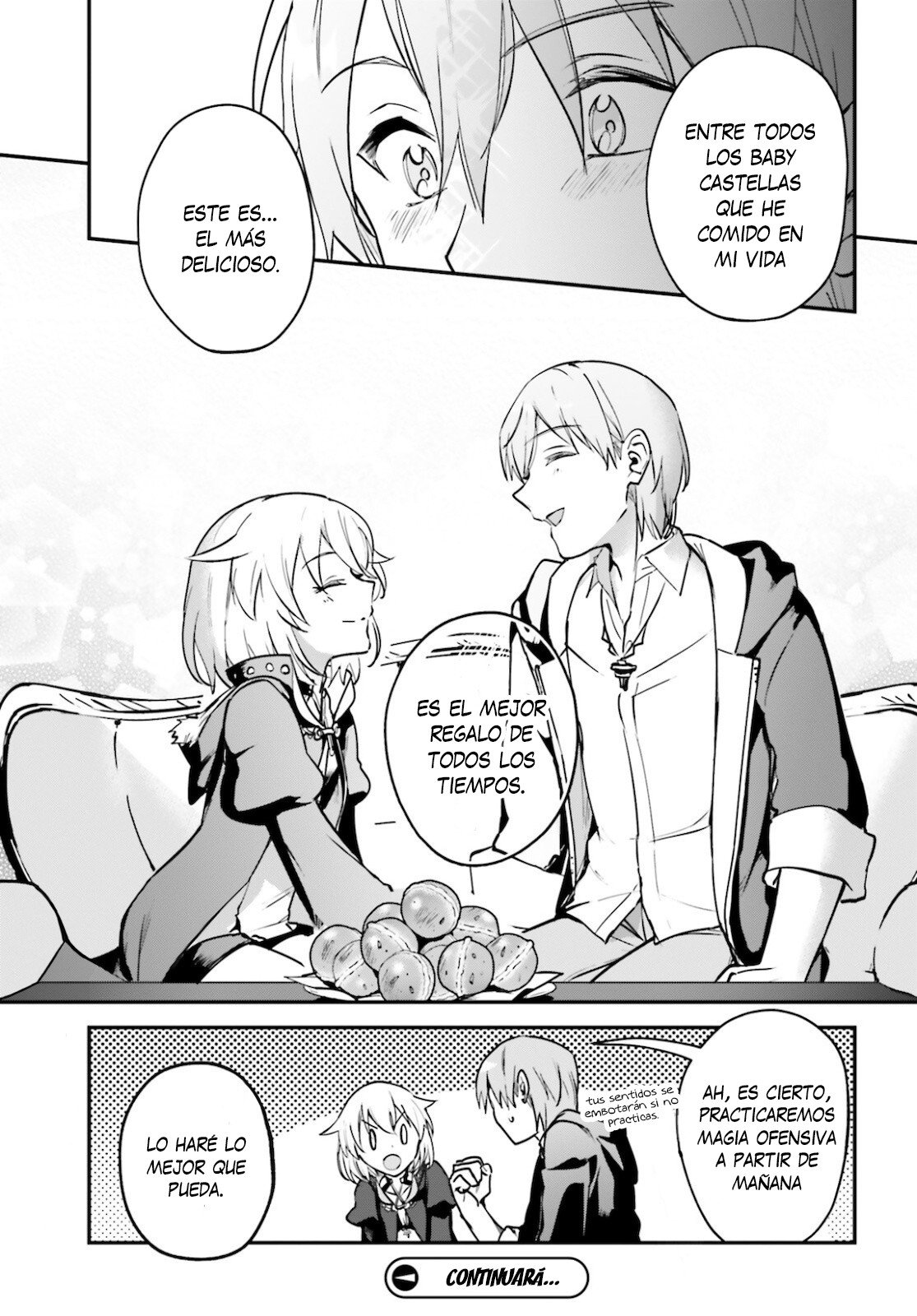 Yuusha Shoukan ni Makikomareta kedo, Isekai wa Heiwa deshita Capítulo 29.5 - Página 18 en español