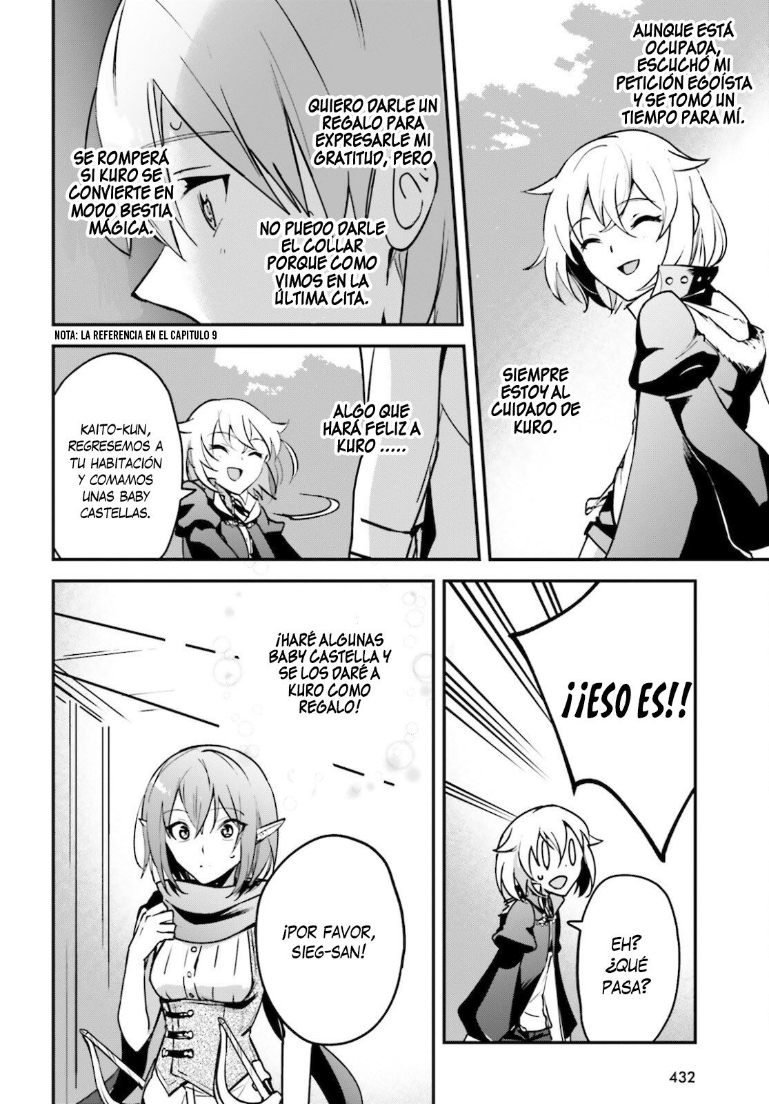 Yuusha Shoukan ni Makikomareta kedo, Isekai wa Heiwa deshita Capítulo 29.5 - Página 5 en español