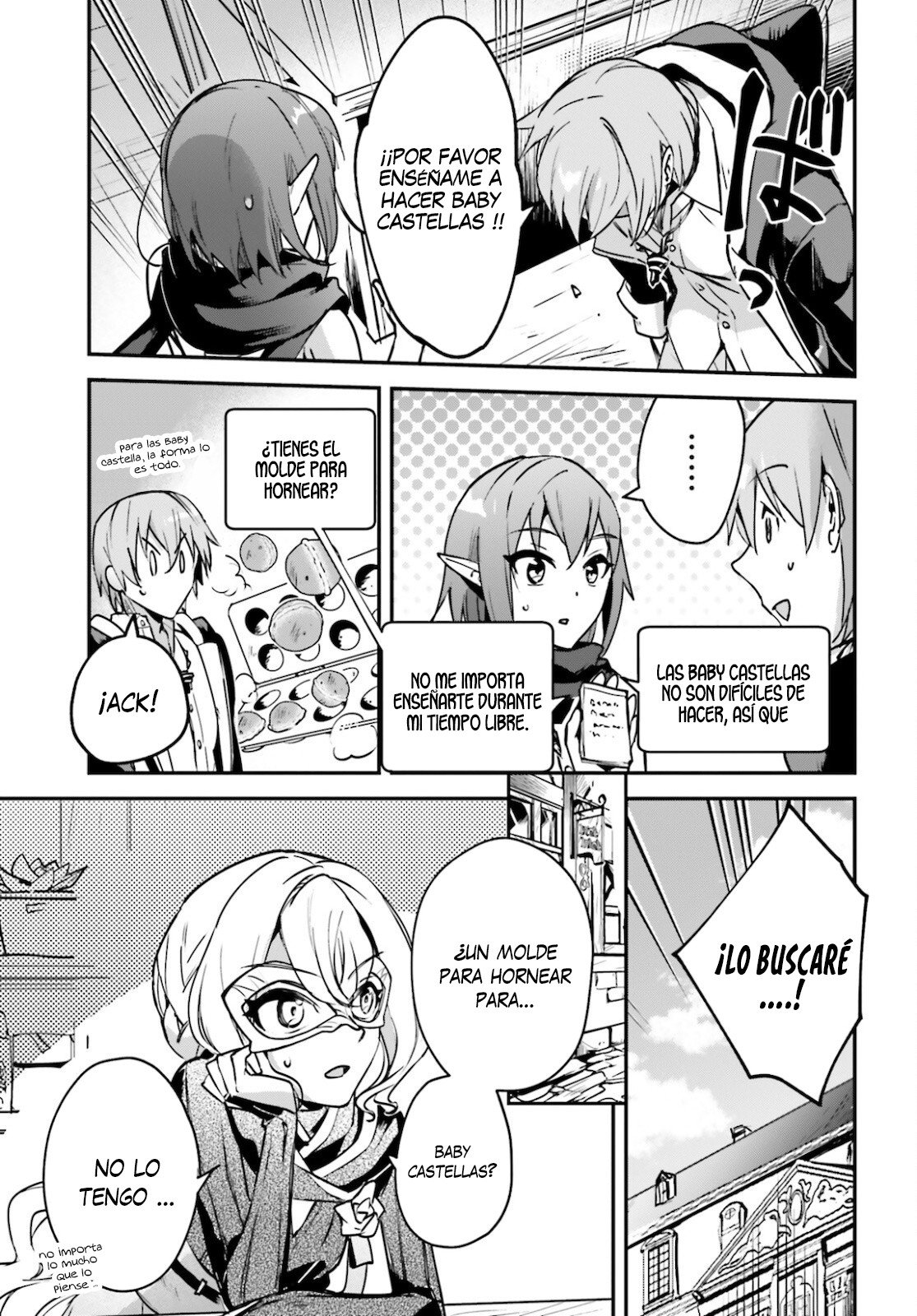 Yuusha Shoukan ni Makikomareta kedo, Isekai wa Heiwa deshita Capítulo 29.5 - Página 6 en español